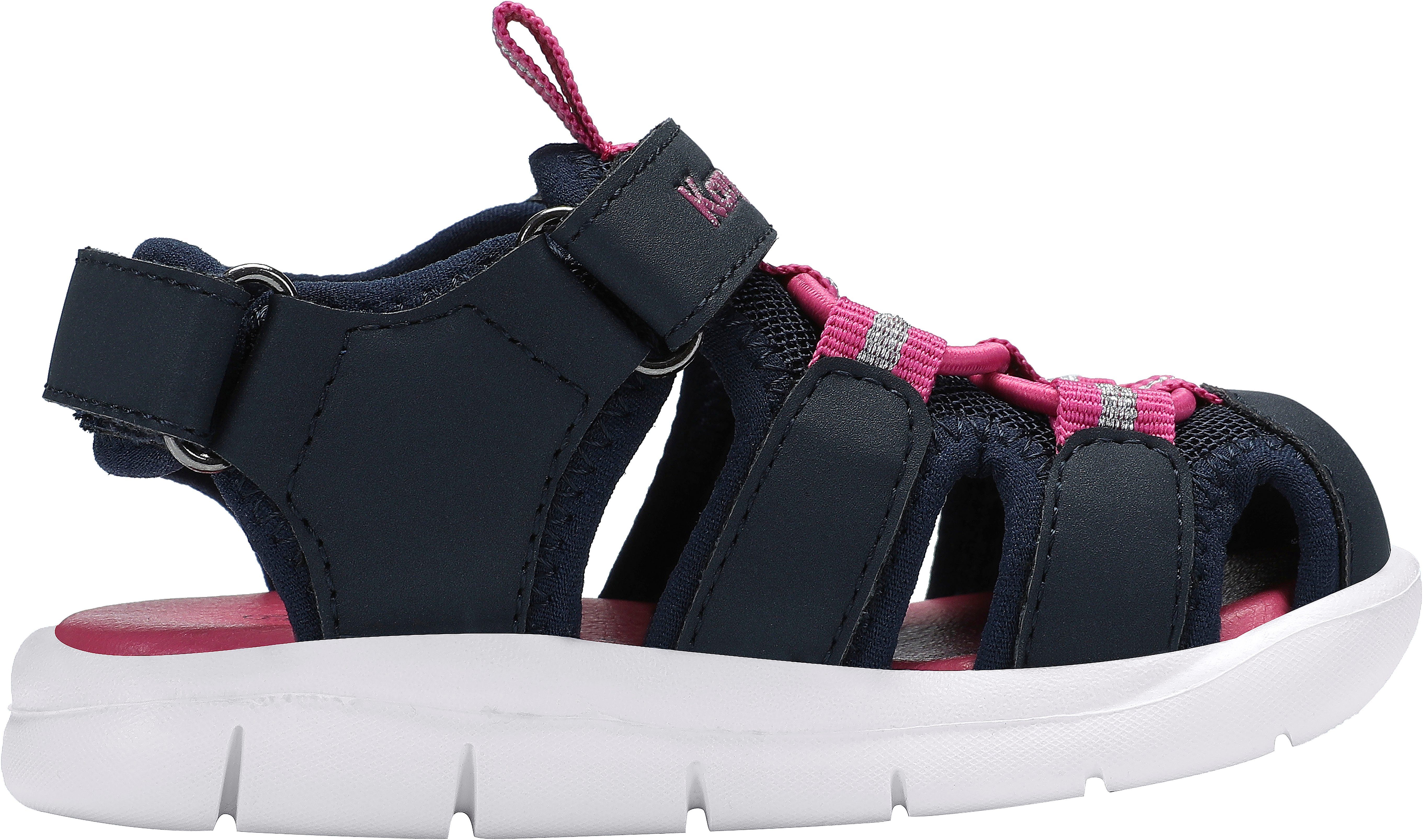 KangaROOS K-Mini Sandale mit Klettverschluss