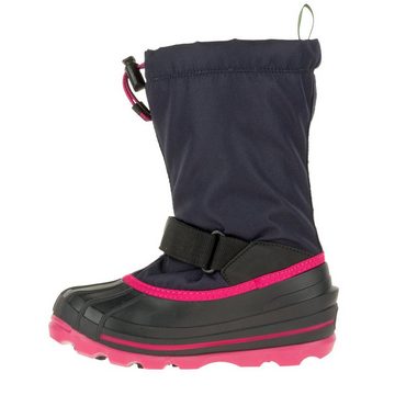 Kamik Waterbug8G Mädchen, Unisex Kinder Winterstiefel