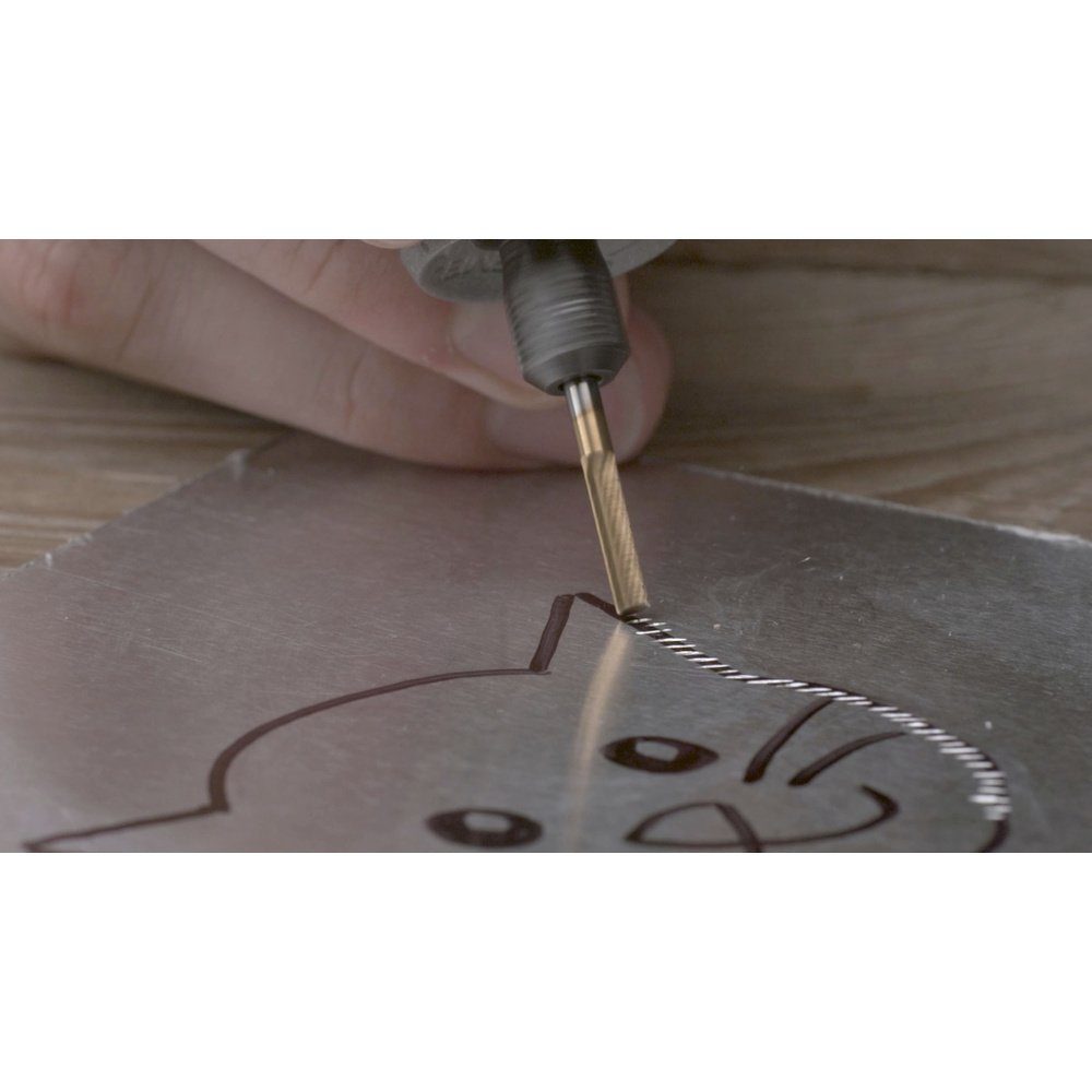 Thumbnail - DREMEL Fräse Dremel 26159901DM Fräser 3.2 mm Länge 39 mm 1 Stück