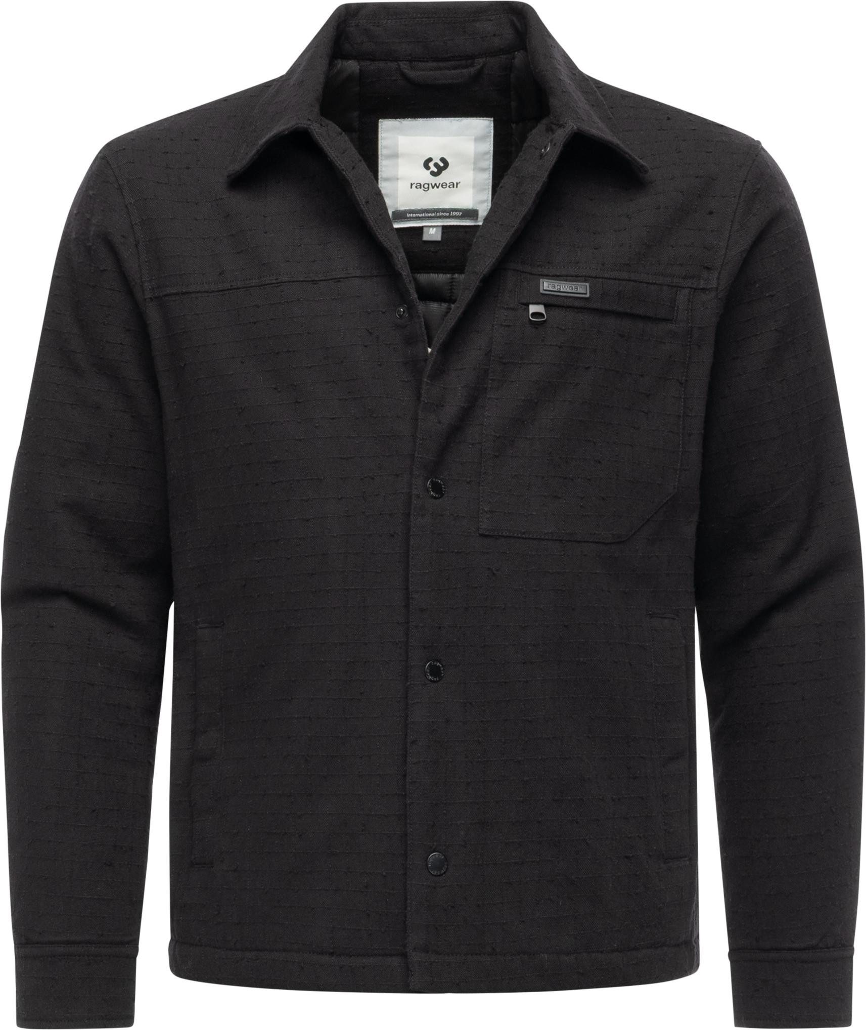 Ragwear Outdoorjacke Karmel YOUMODO Hemdjacke mit Brusttasche günstig online kaufen