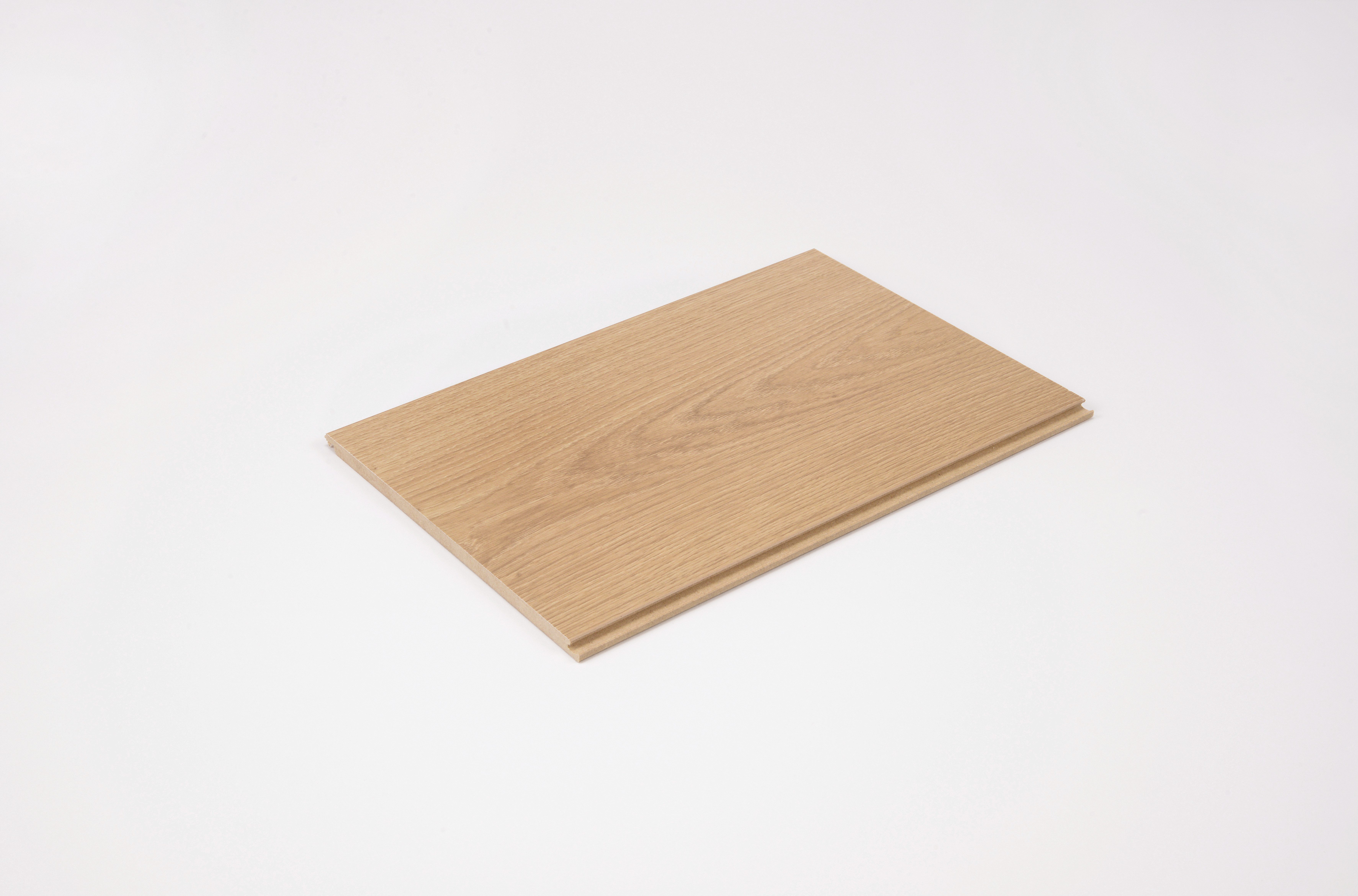EGGER Laminat Muster NatureSense Laminat EL2158 Nord Eiche hellbraun, 1 St., Handmuster