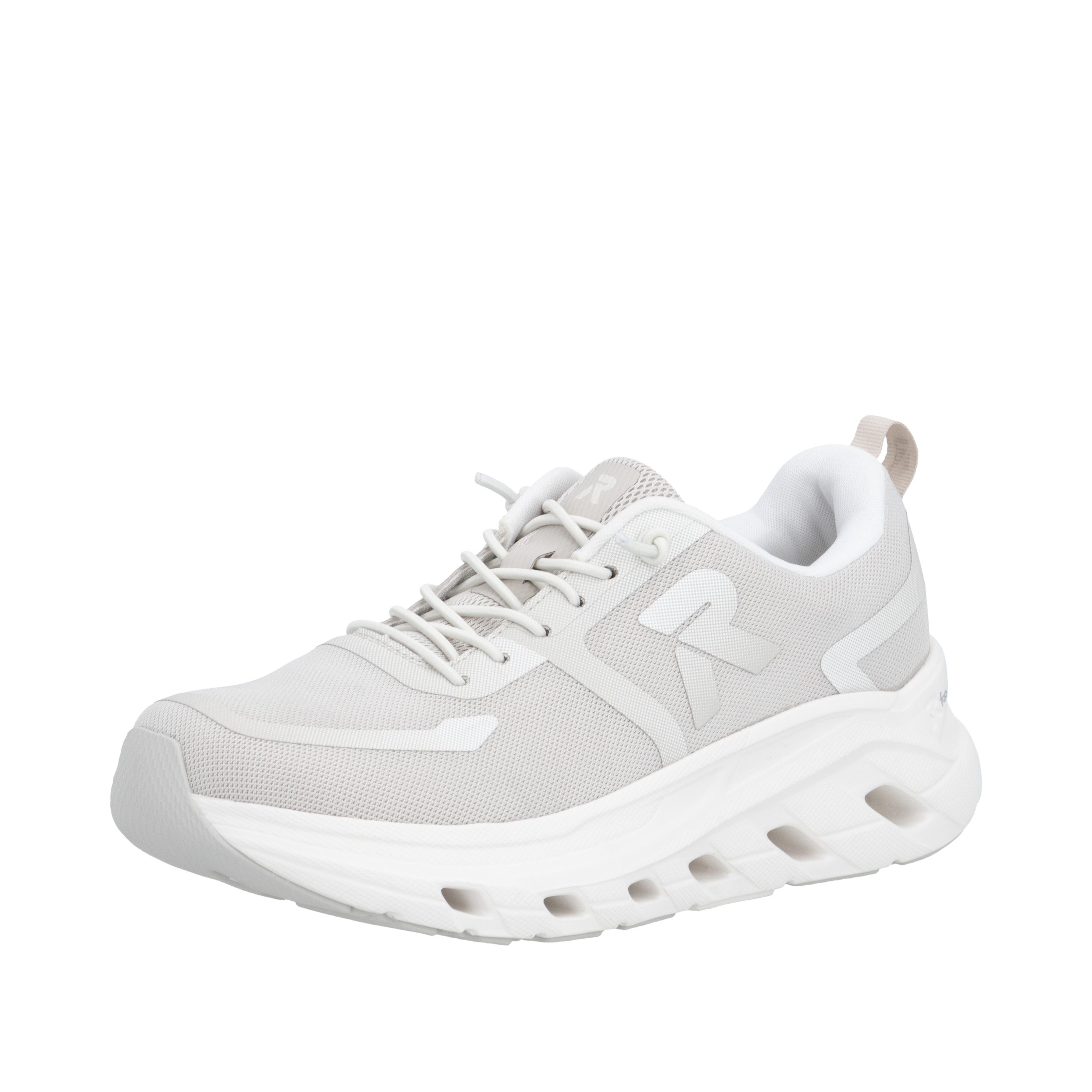 Rieker Sport Schlupfschuh, Freizeitsneaker, Halbschuh mit softem Schaftrand