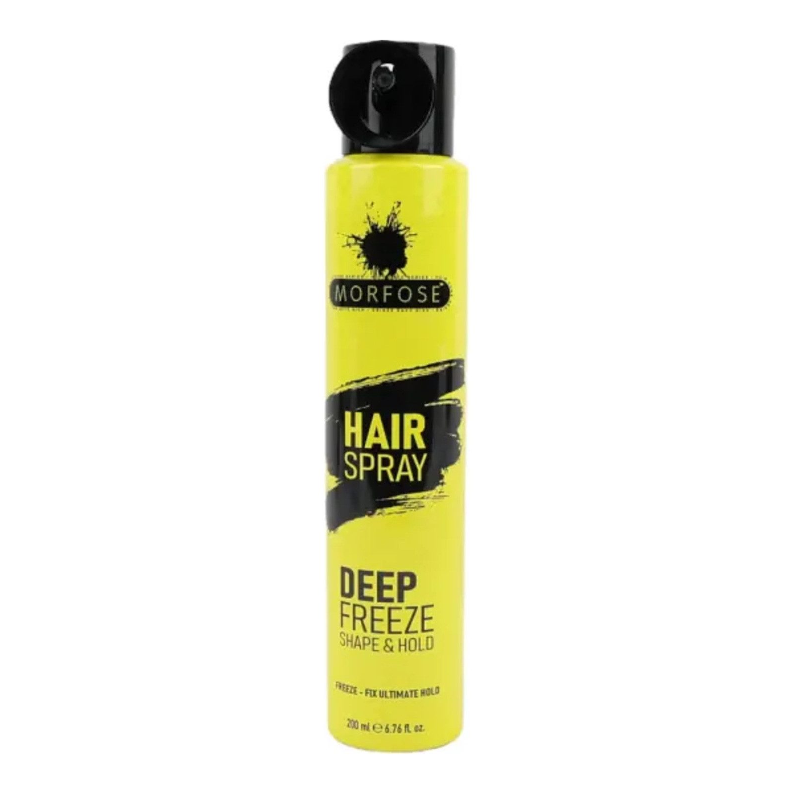 Morfose Haarspray Morfose & Ossion Haarspray – Langanhaltender Halt für jedes Styling