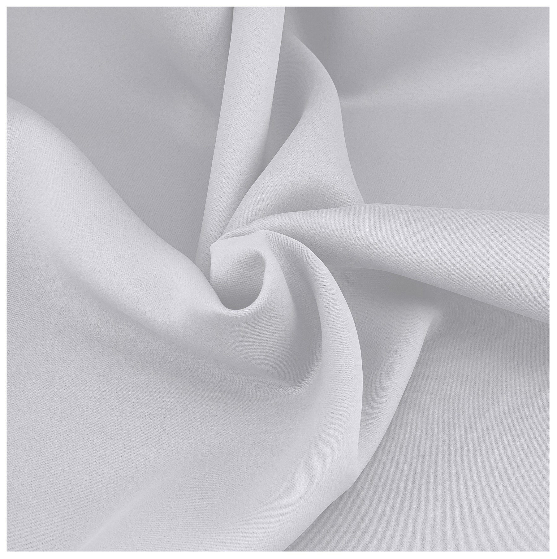 heimtexland Verdunkelungsvorhang Thermo Verdunkelungsgardinen Ösenschal Vorhänge (2 St), Ösen, verdunkelnd, Verdunkelungsstoff, blickdicht, Sonnenschutz, Verdunklung, Kälteisolierung, Schalldämmung