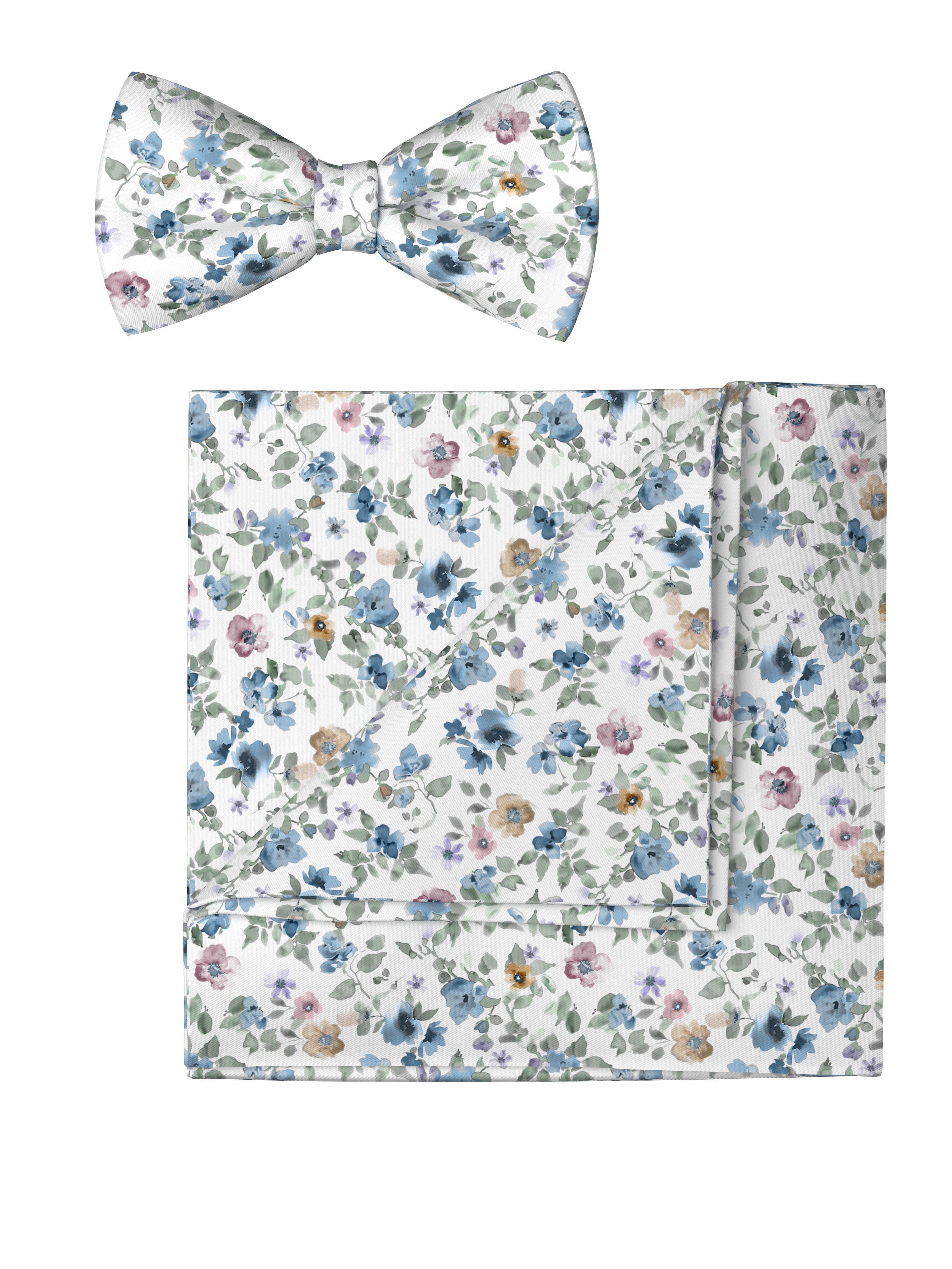 OLYMP Fliege Fliege/Einstecktuch Set günstig online kaufen