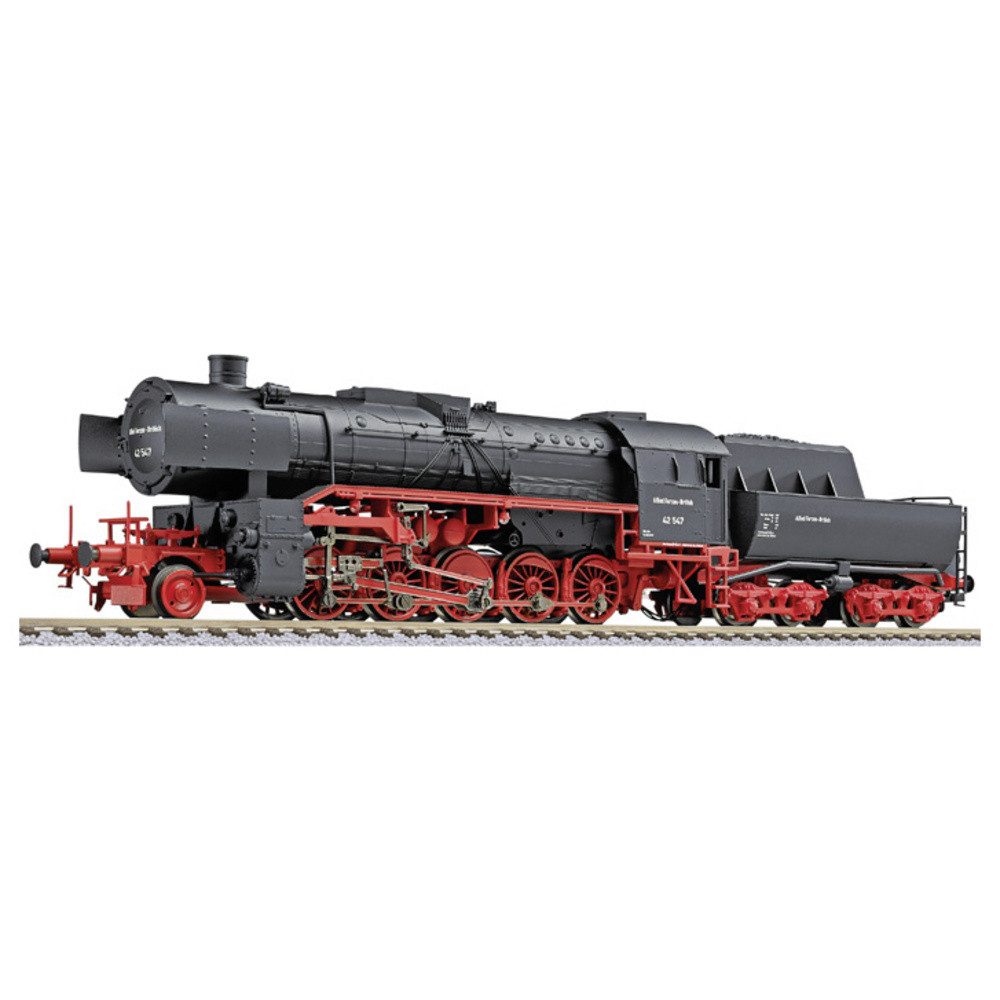 Liliput Diesellokomotive Liliput L131504 H0 Schlepptenderlok, BR 42, 42 547 "Allied Forces-Brit