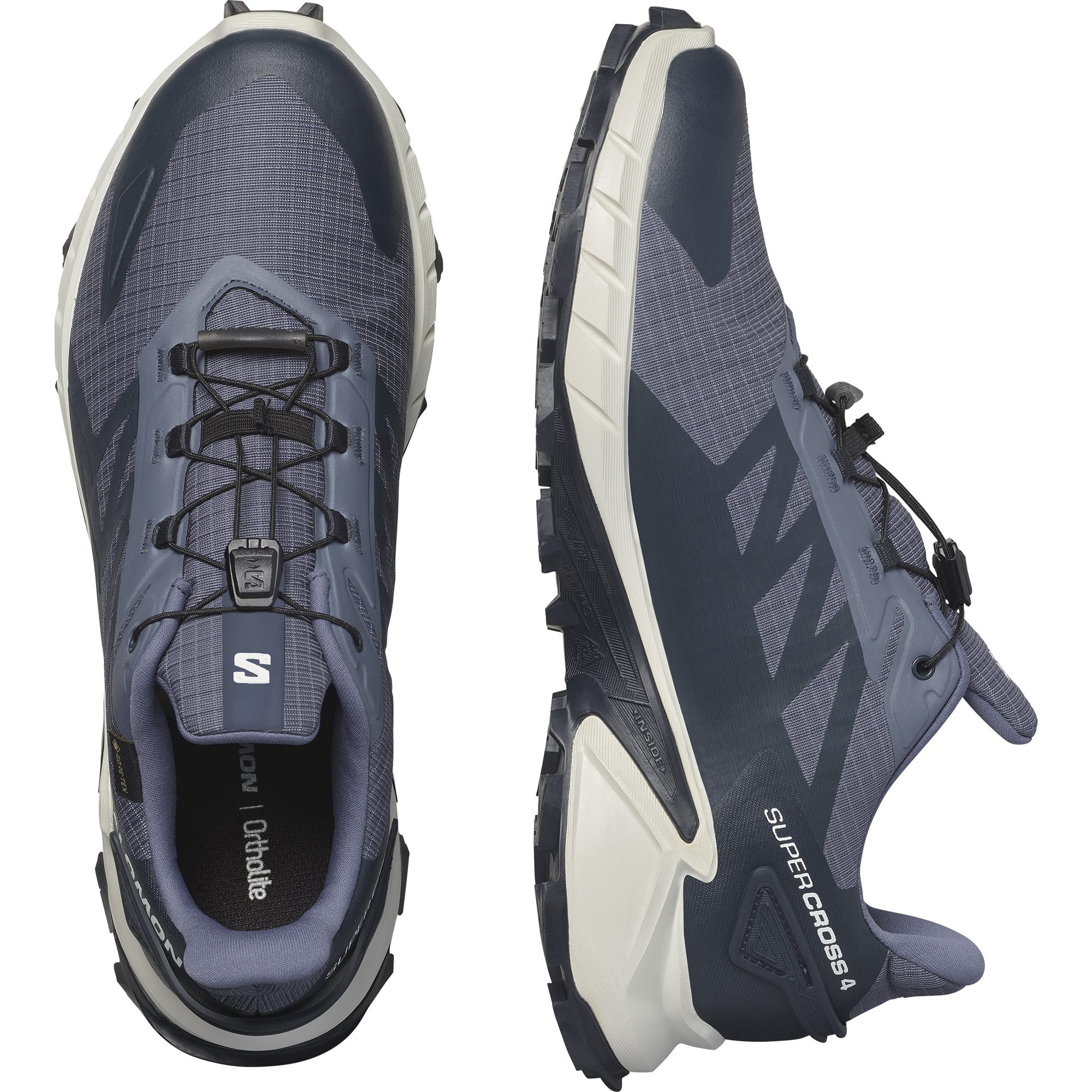 Salomon SUPERCROSS 4 GORE-TEX Trailrunningschuh wasserdicht, günstig online kaufen