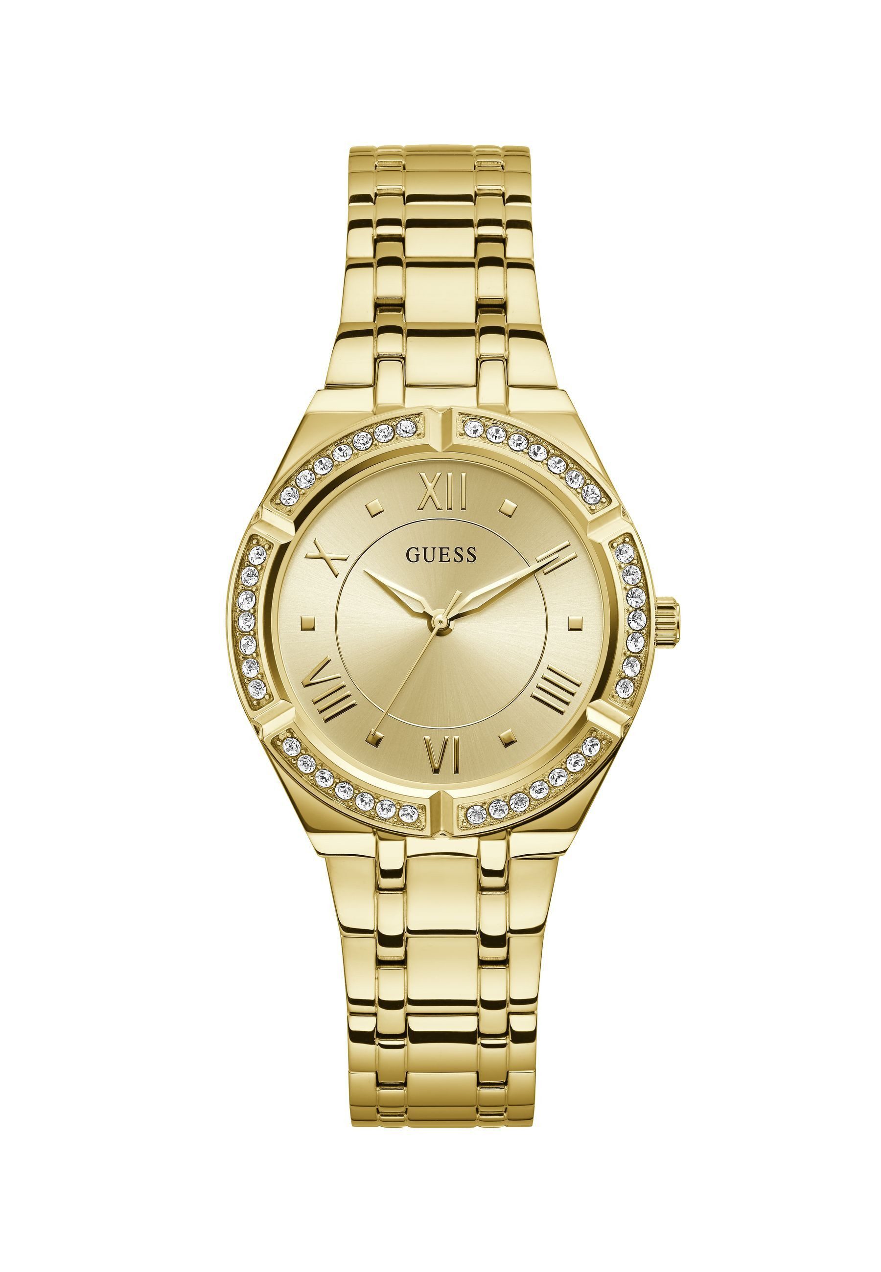 Guess Quarzuhr COSMO, (1-tlg), analoge Uhr günstig online kaufen