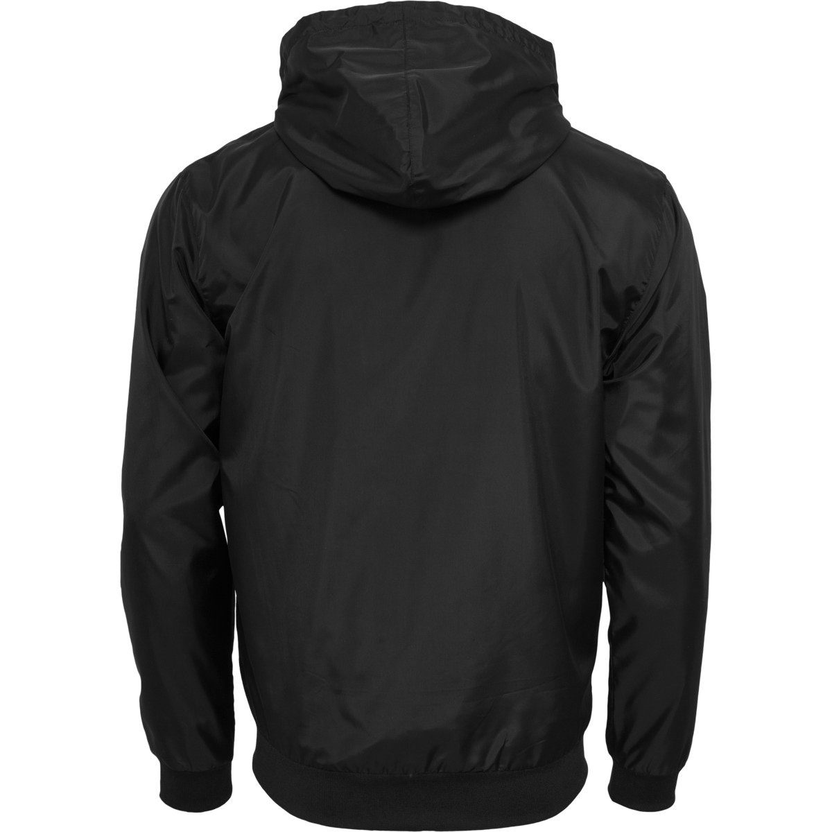 WITORU Windbreaker Herren Regenjacke / Windjacke Unisex Jacke mit Kapuze bis 5XL – Bild 3 von 5