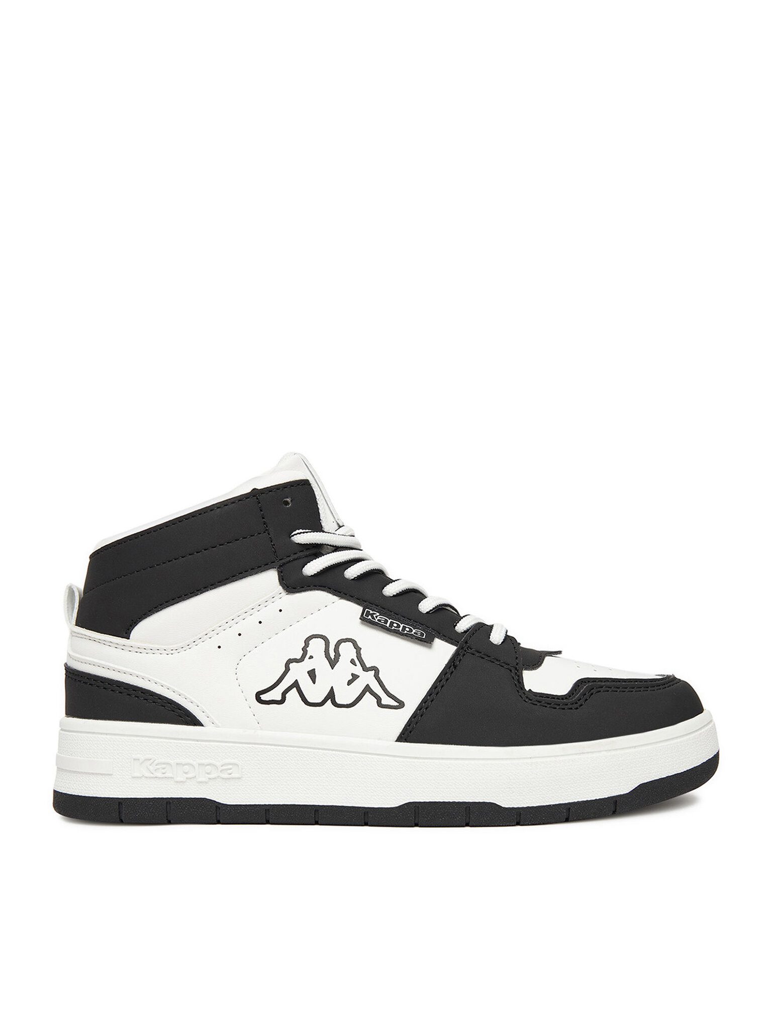 Kappa Kappa Boy Sneakers Schwarz 3C006 Sneaker