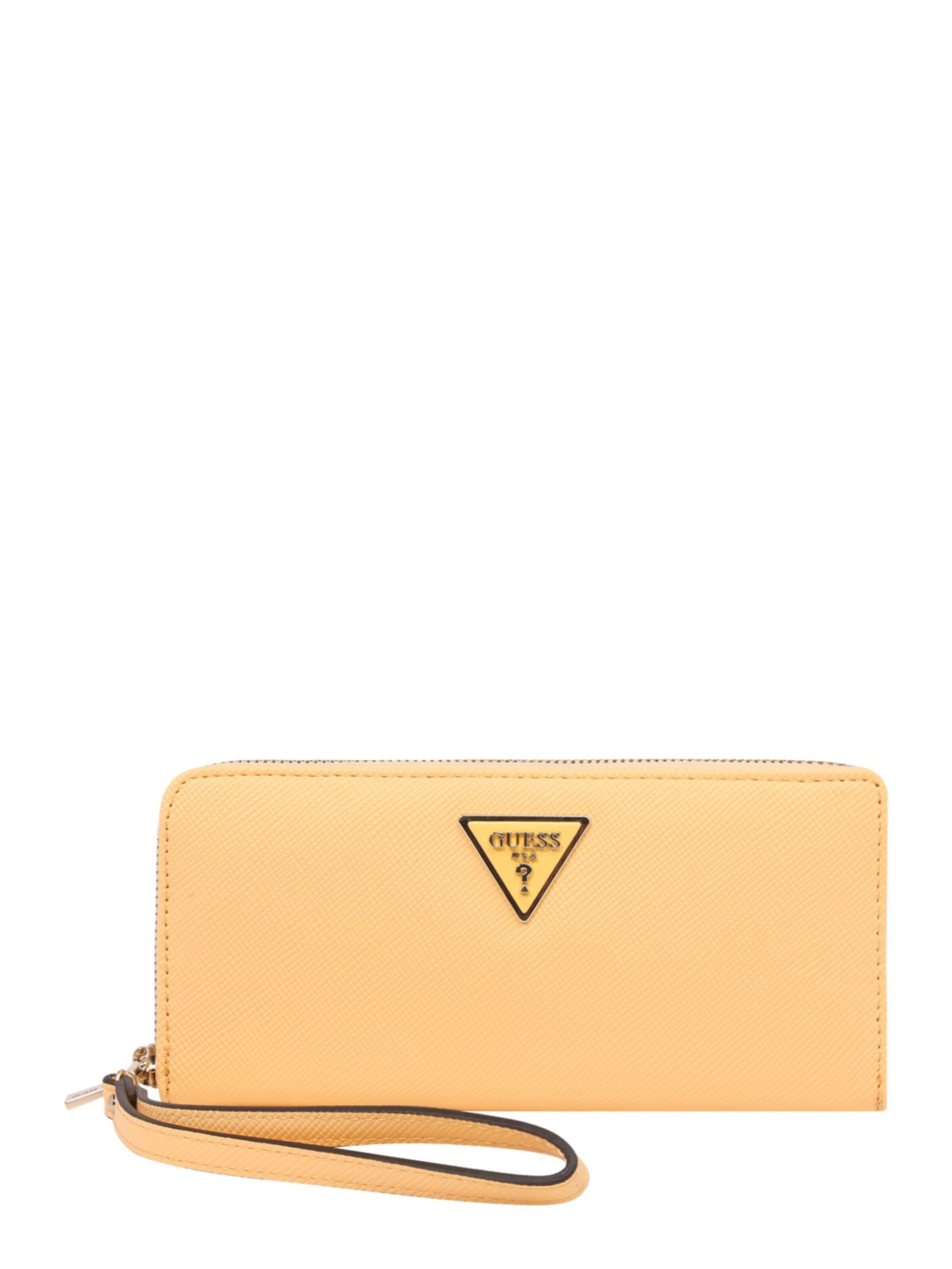 Guess Geldbörse LAUREL (1-tlg) Pale Peach