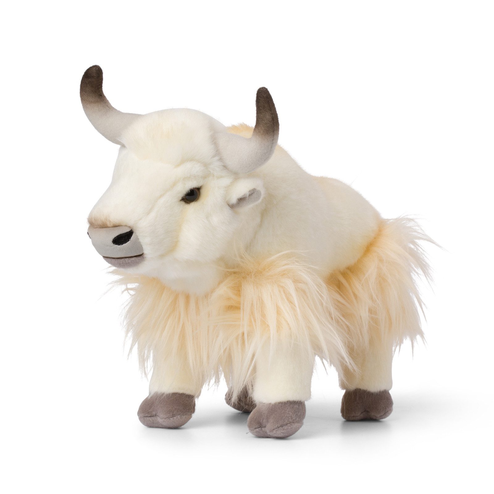 WWF Kuscheltier Plüschtier - Yak (31cm)
