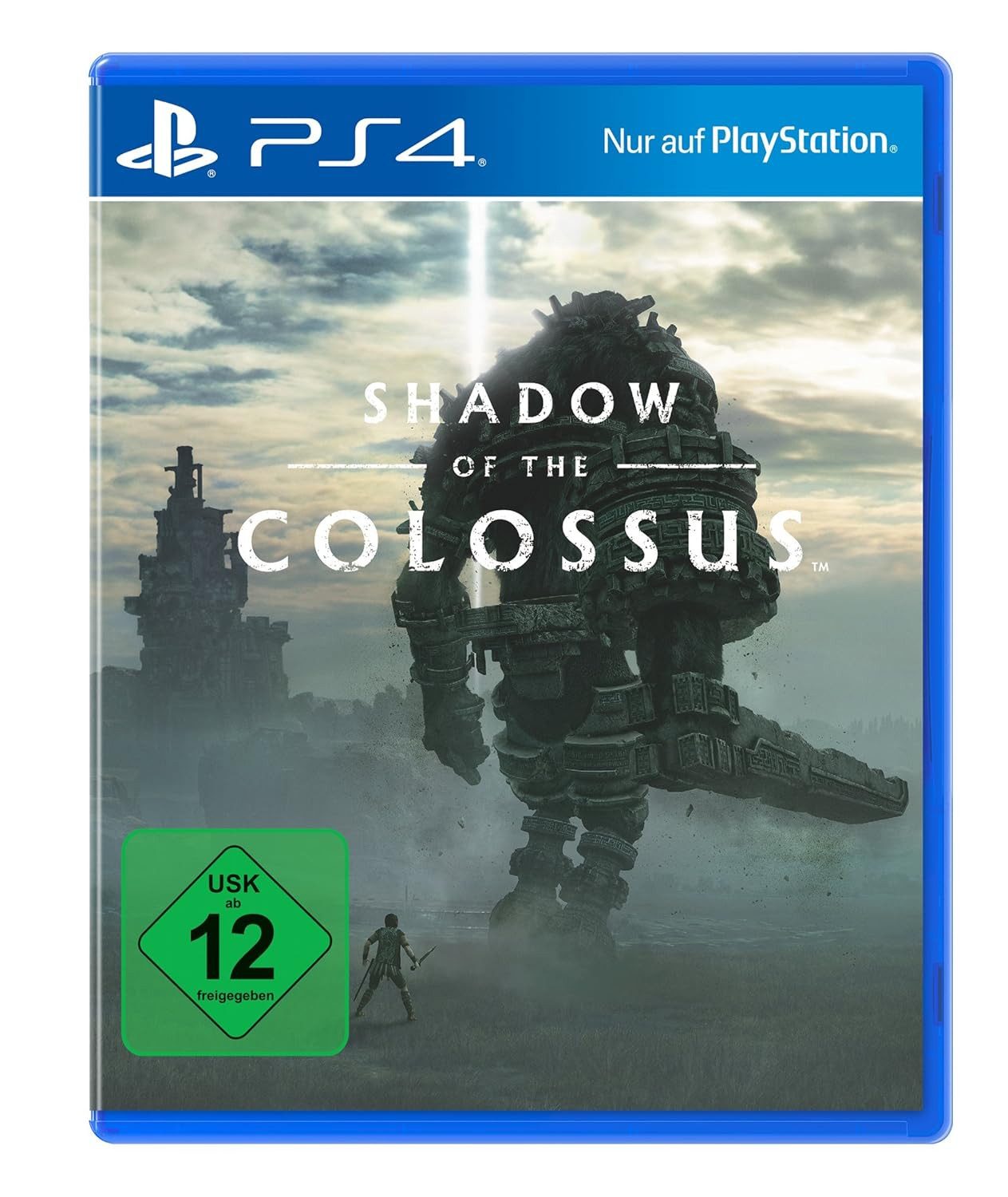 PS4 Shadow of the Colossus