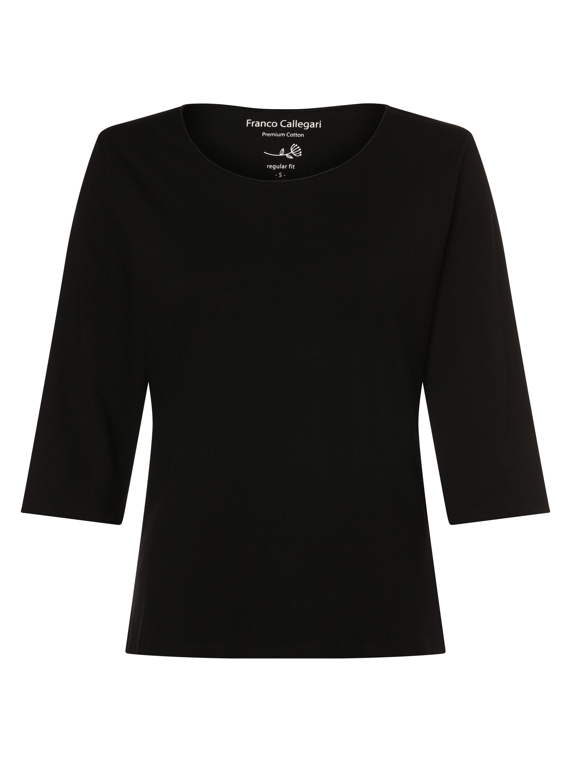 Franco Callegari Langarmshirt günstig online kaufen