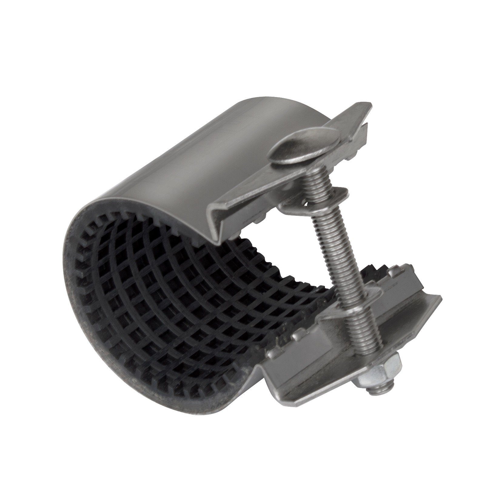 GEBO Dichtbandschelle Unifix Edelstahl Dichtband 21-25 mm 1/2 Zoll Dichtschelle