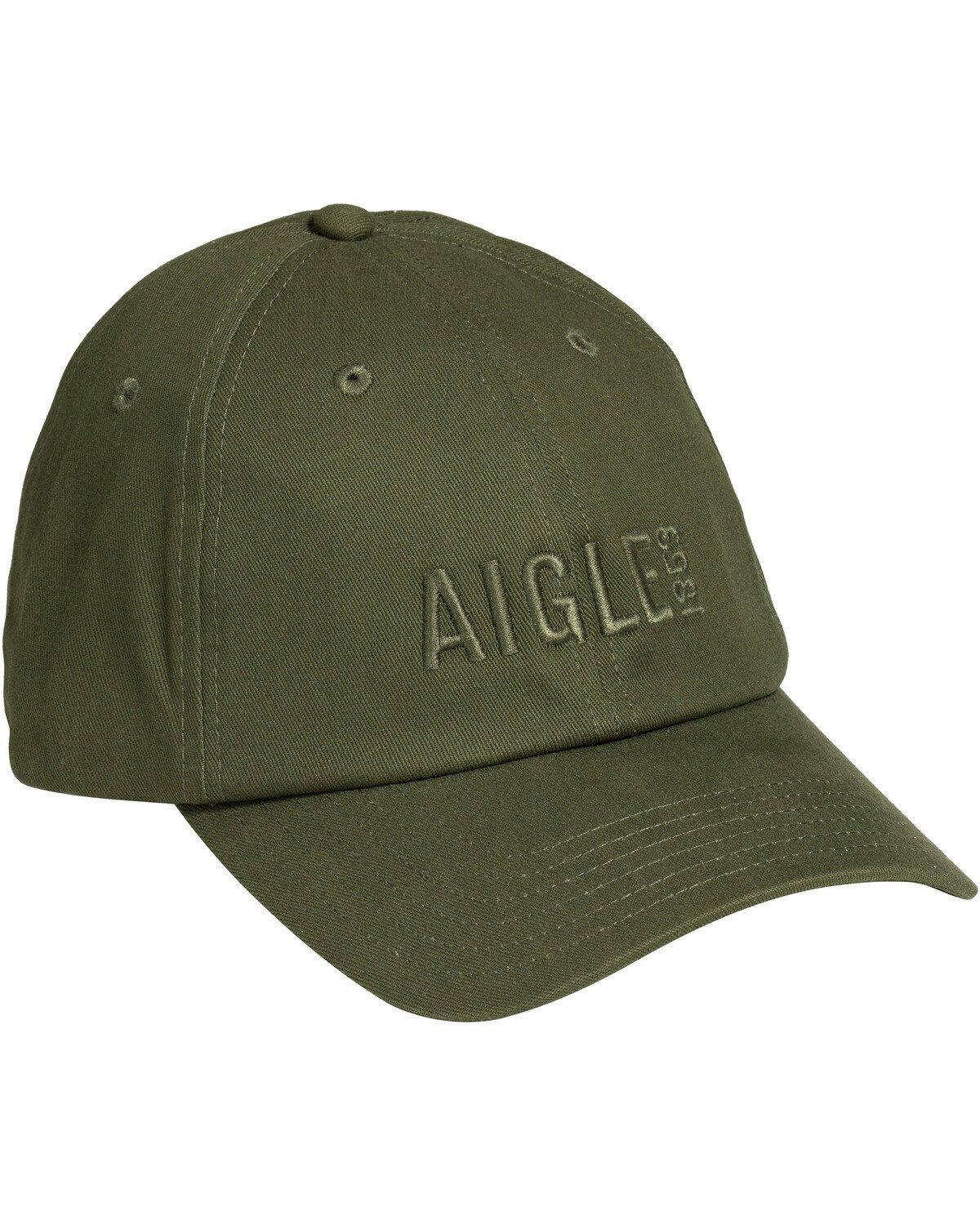 Aigle Baseball Cap Cap mit Stickerei