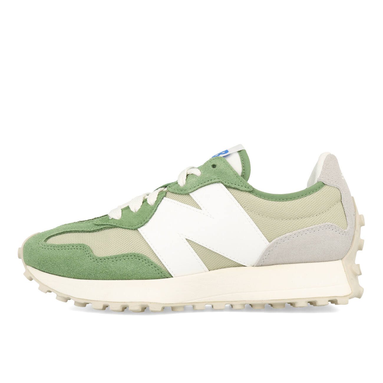 New Balance New Balance U 327 CE Damen Lindgrün Grün Grau 40 EU Sneaker