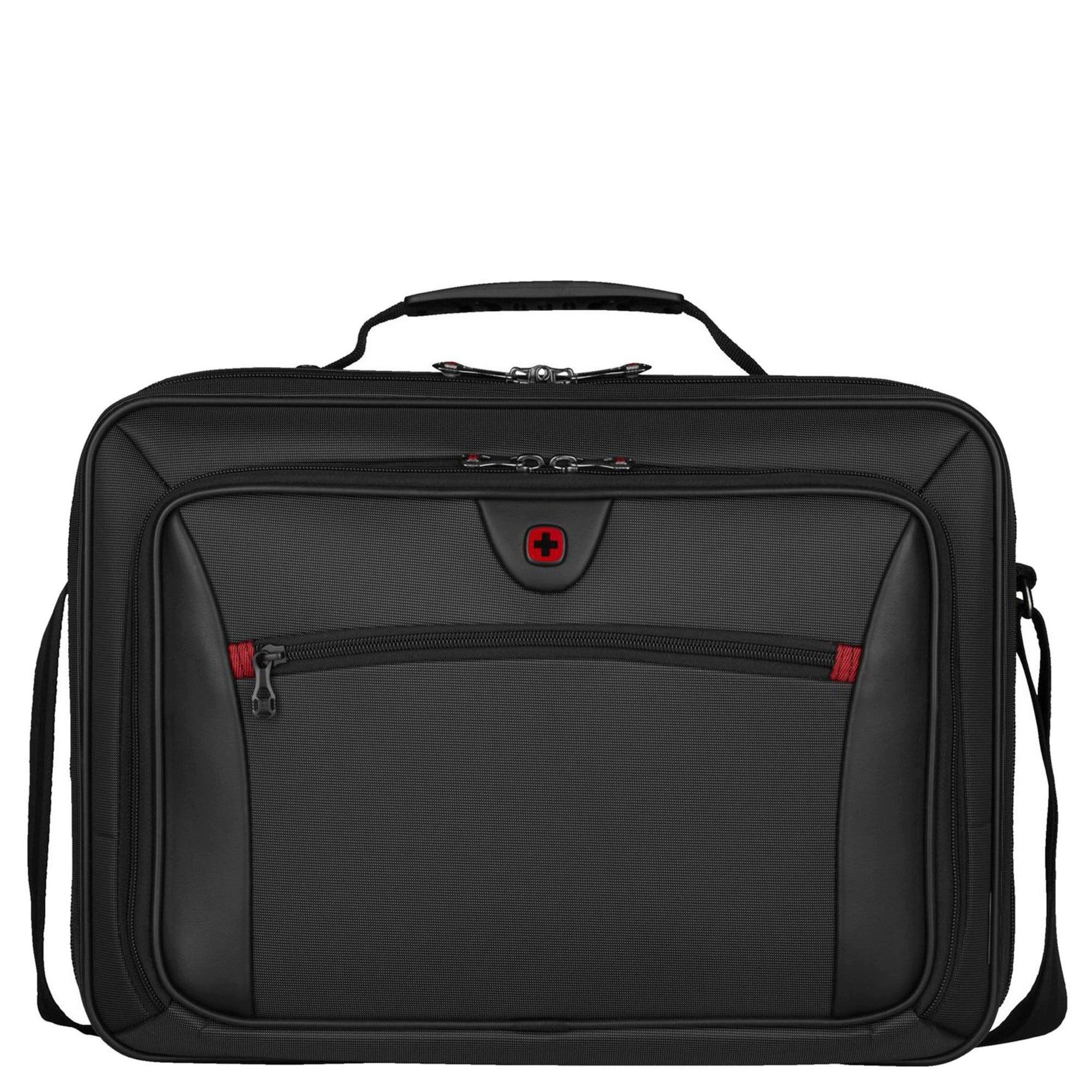 Wenger Laptoptasche Insight 15.6" - Laptoptasche 44 cm (grau)