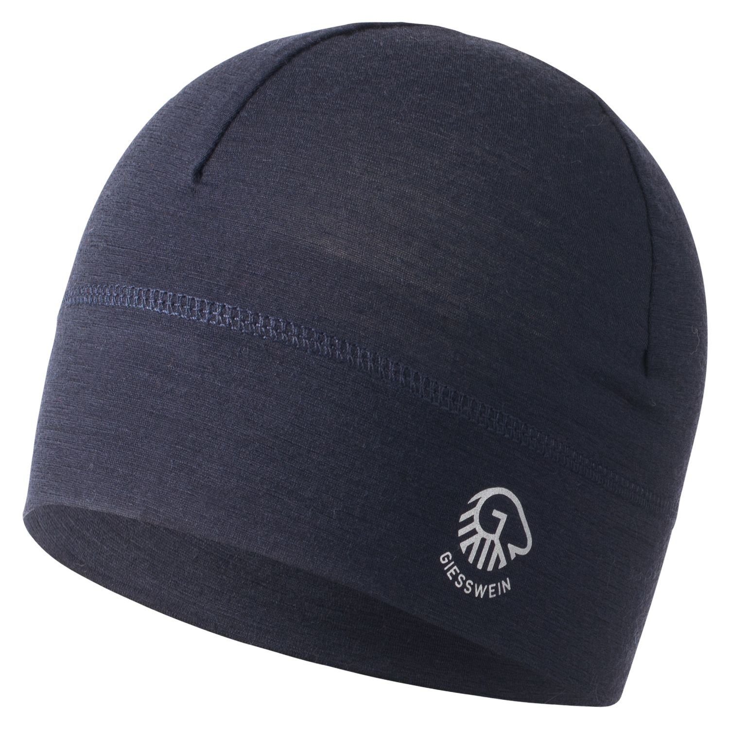 Giesswein Strickmütze Unisex Helm-Unterziehmütze Gamsstein günstig online kaufen