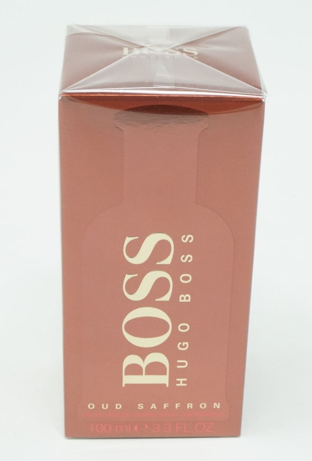 BOSS Eau de Parfum Hugo Boss Oud Saffron Eau de Parfum Spray 100 ml