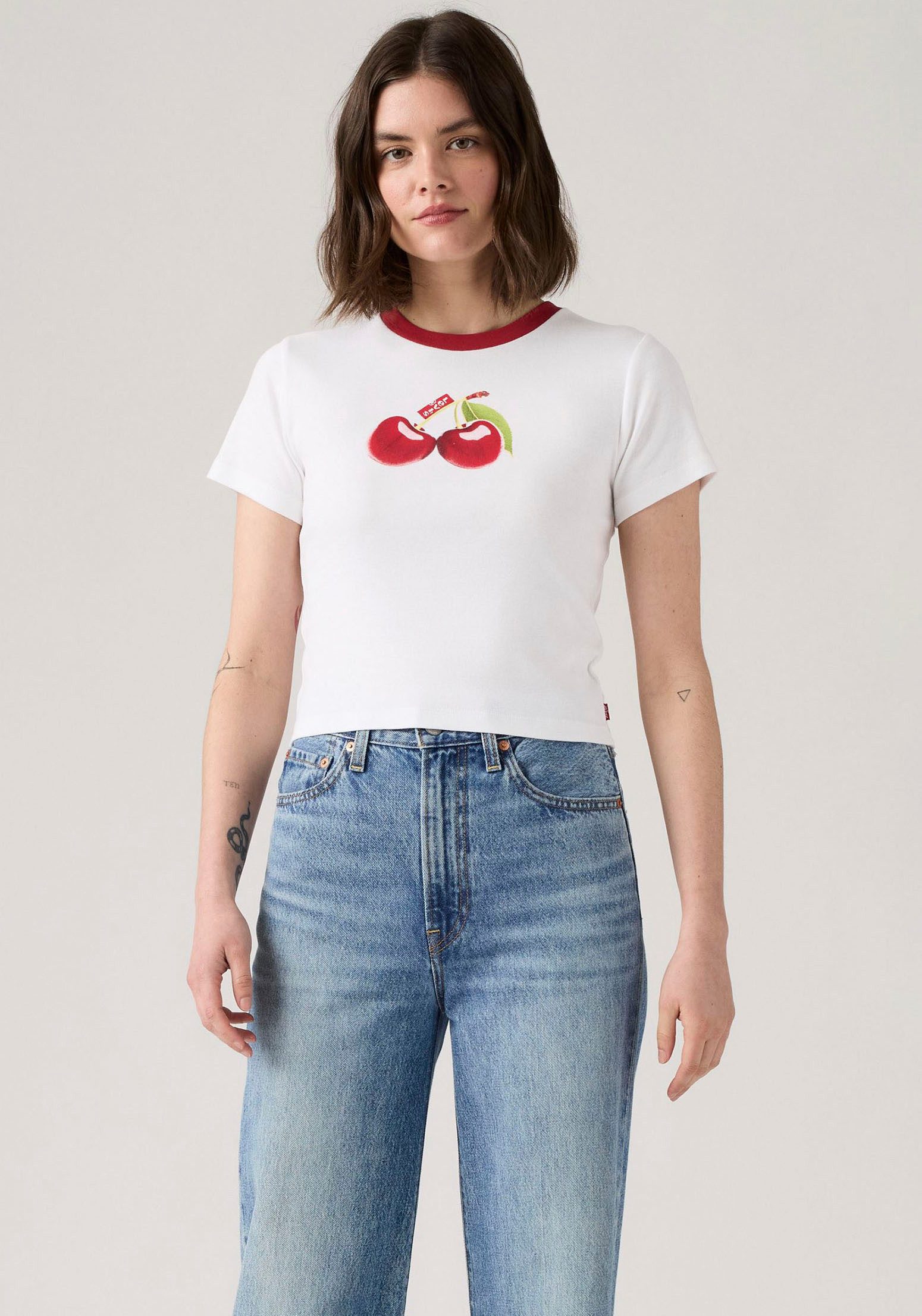 Levi's® T-Shirt GR ESSENTIAL SPOR günstig online kaufen