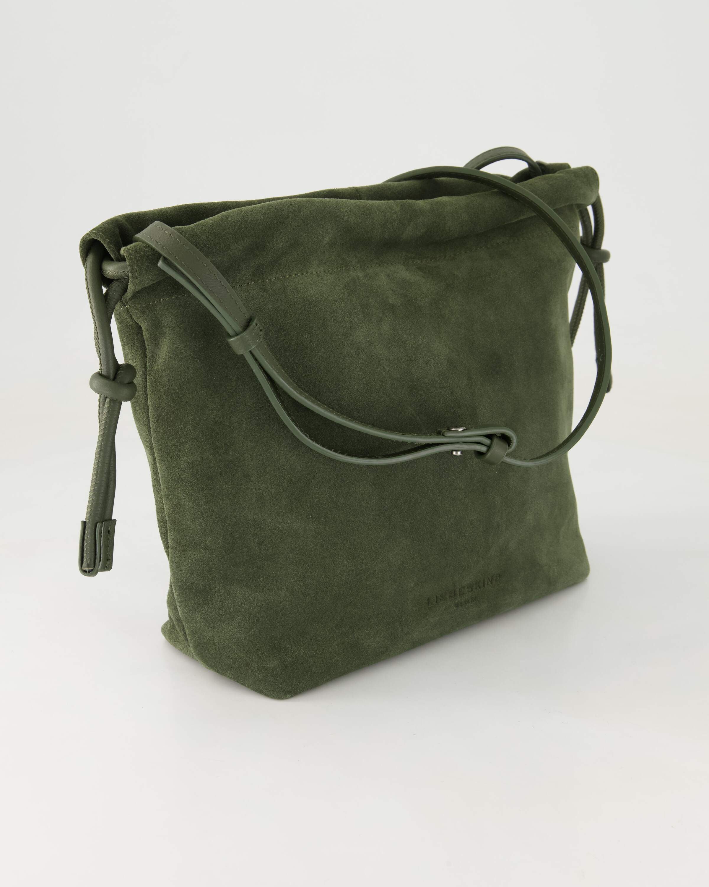 Liebeskind Berlin Handtasche Lya Hobo S, Obermaterial: Leder günstig online kaufen