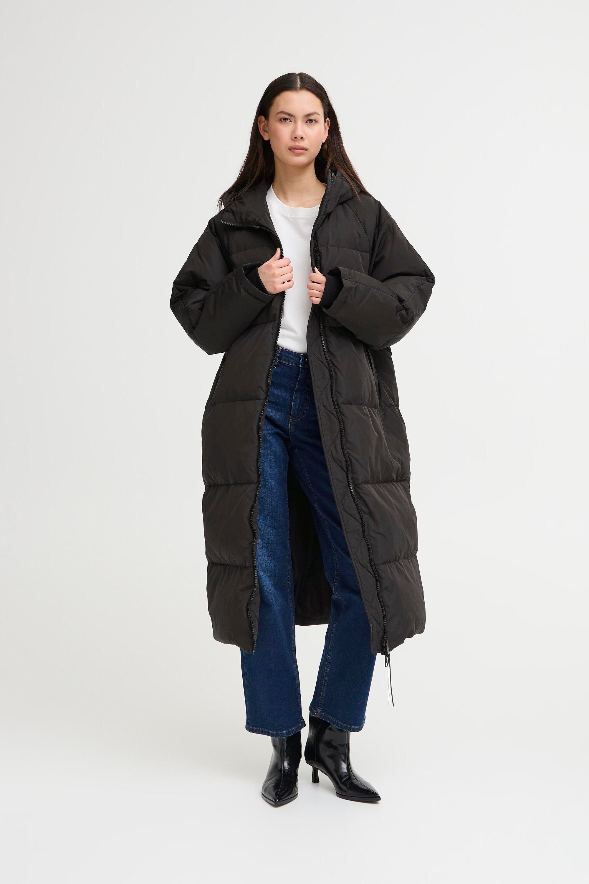 ICHI Wintermantel Jacke IHBUNALA