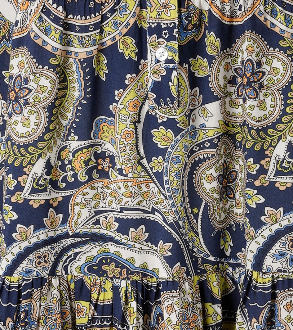 Aniston CASUAL Blusenkleid mit fantasievollem Paisley-Druck
