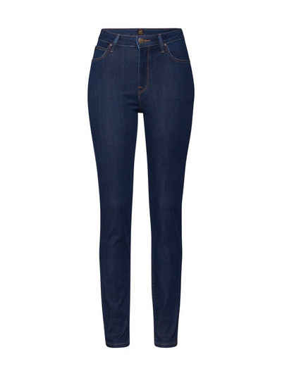 Lee® High-waist-Jeans Scarlett (1-tlg) Plain/ohne Details, Впередes Detail