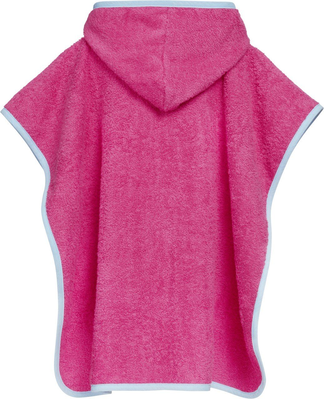 Playshoes Badeponcho Frottee-Poncho Flamingo