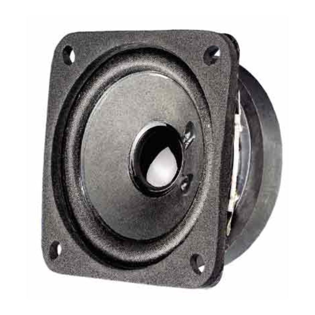 Visaton Visaton FRS 7 Lautsprecher, 8 Ohm, 200Hz-20kHz Lautsprecher