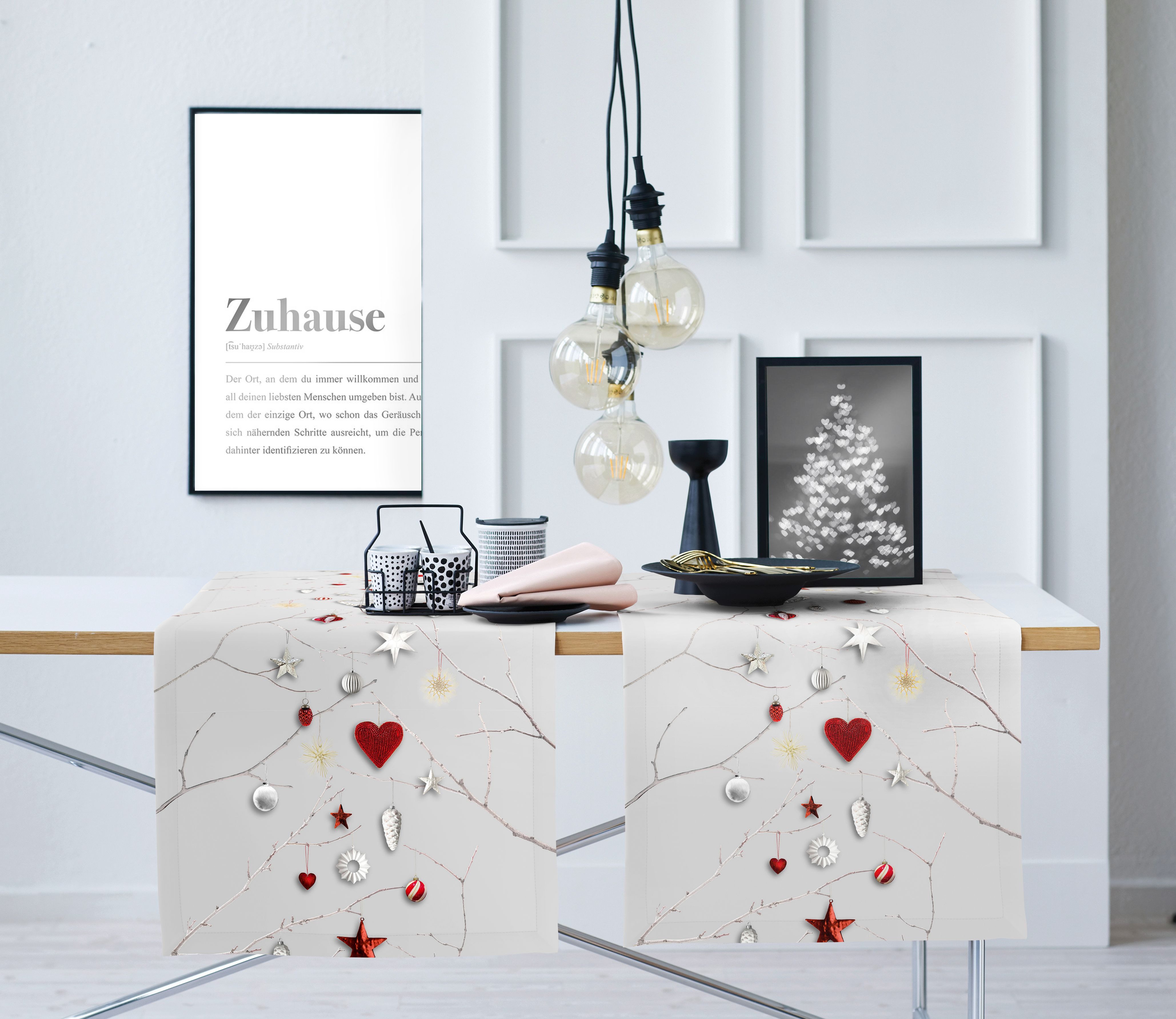 APELT Tischläufer 3750 (1-tlg) günstig online kaufen