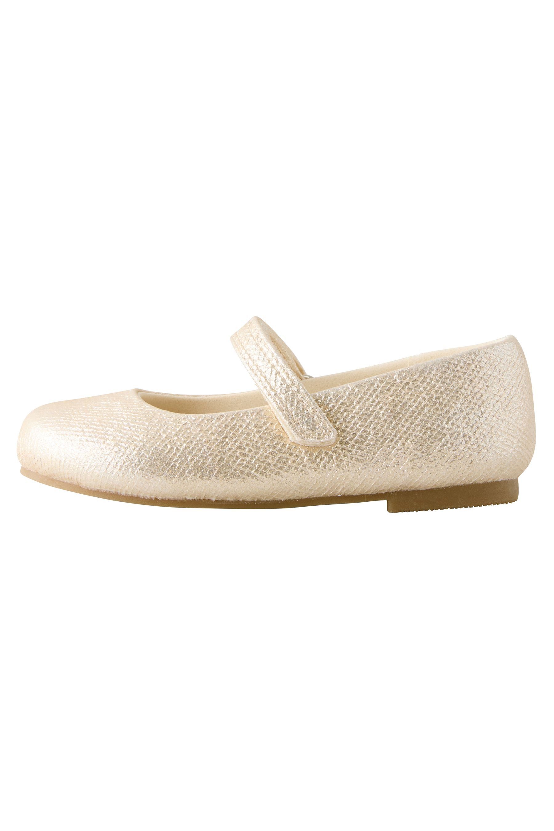 Next Festliche Mary-Janes mit Klettverschluss, weit Mary-Jane-Schuhe
