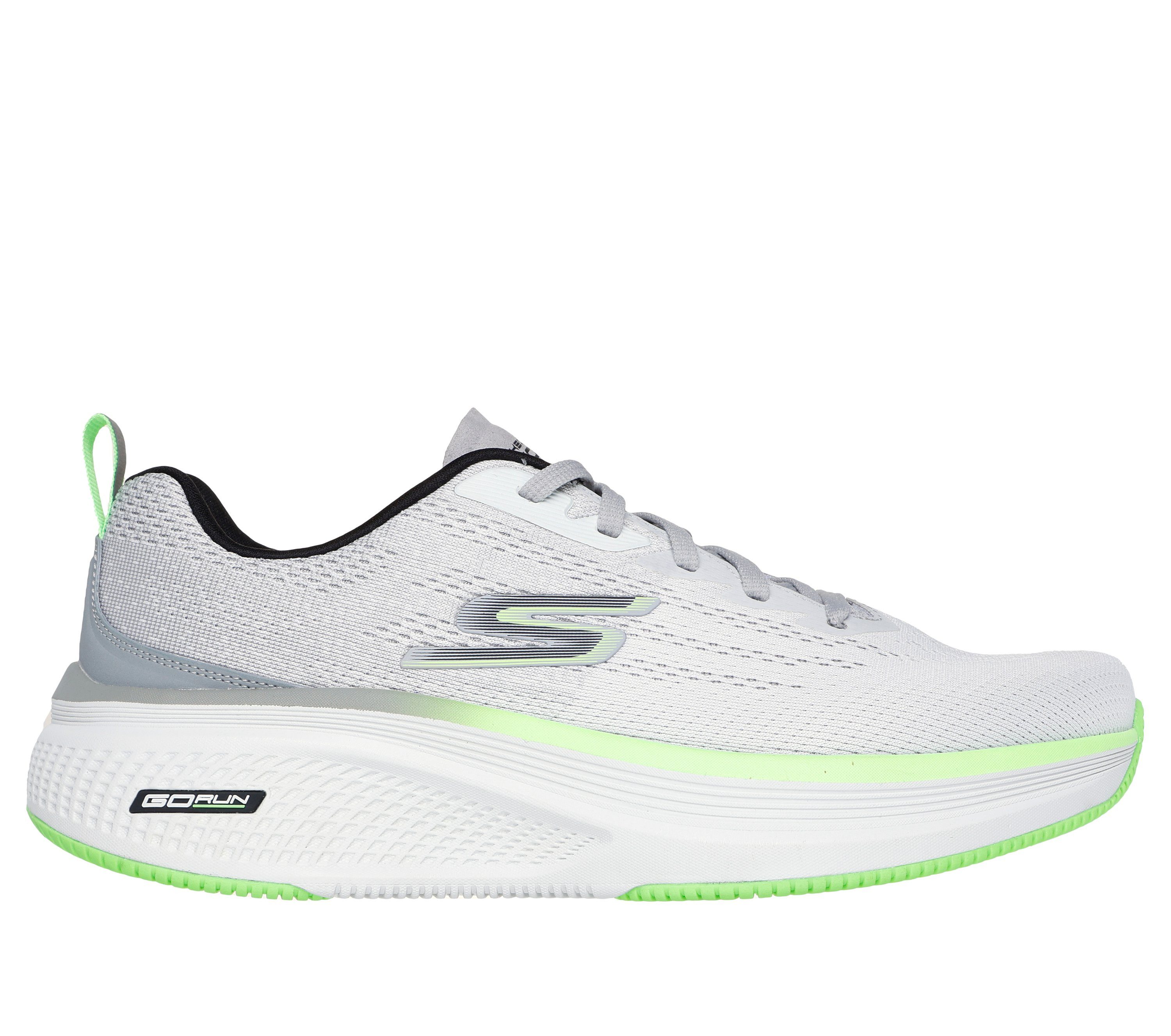 Skechers GO RUN ELEVATE 2.0-FLUID MOTION Sneaker, Sportschuh mit dämpfender Ultra Light Cushioning