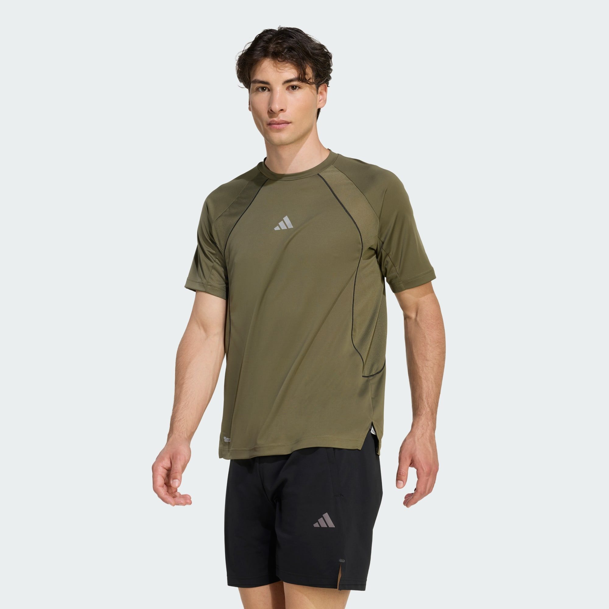 adidas Performance Trainingsshirt TECH APPAREL CLIMACOOL T-SHIRT