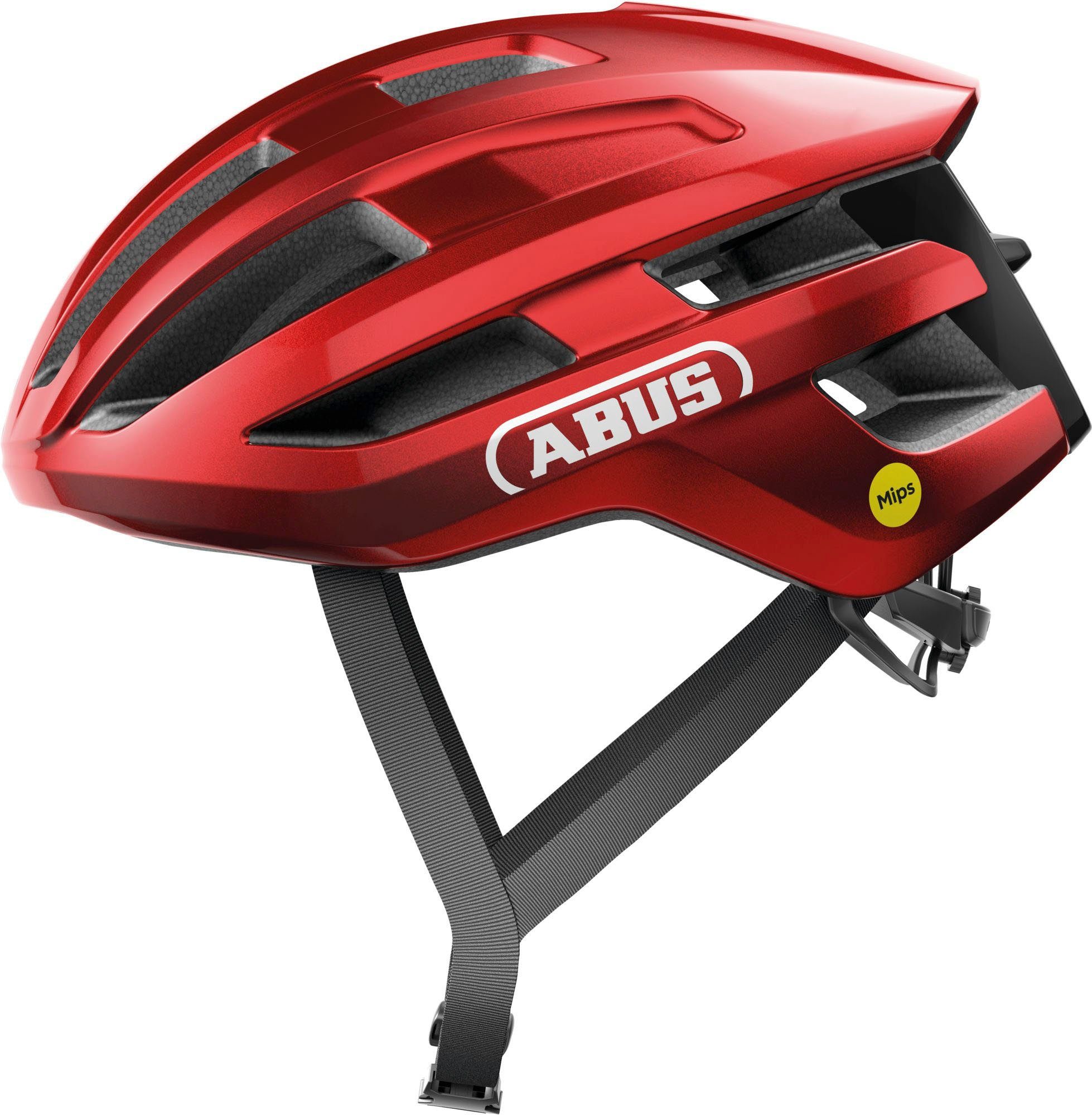 ABUS Fahrradhelm POWERDOME MIPS