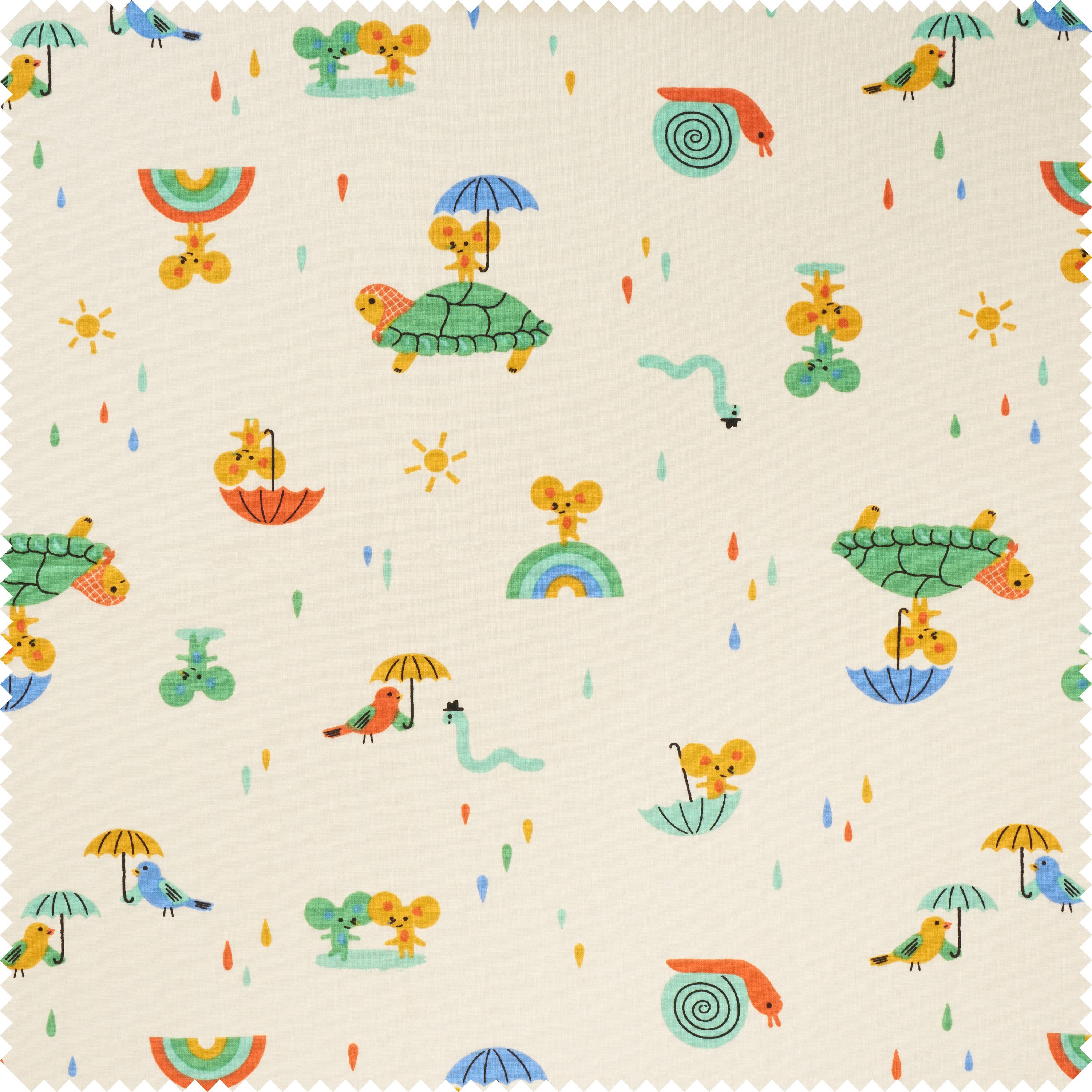 VBS Stoff Best Friends, 150 cm Breite, Meterware