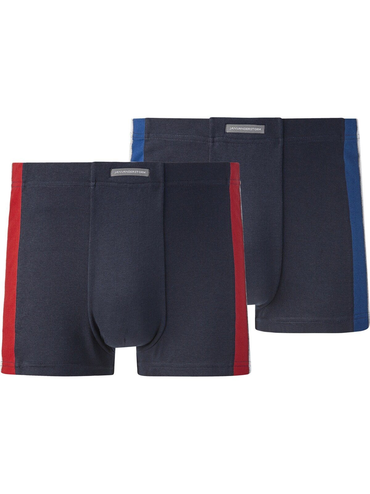 Jan Vanderstorm Slip YNGVY (Set, 2-St) günstig online kaufen
