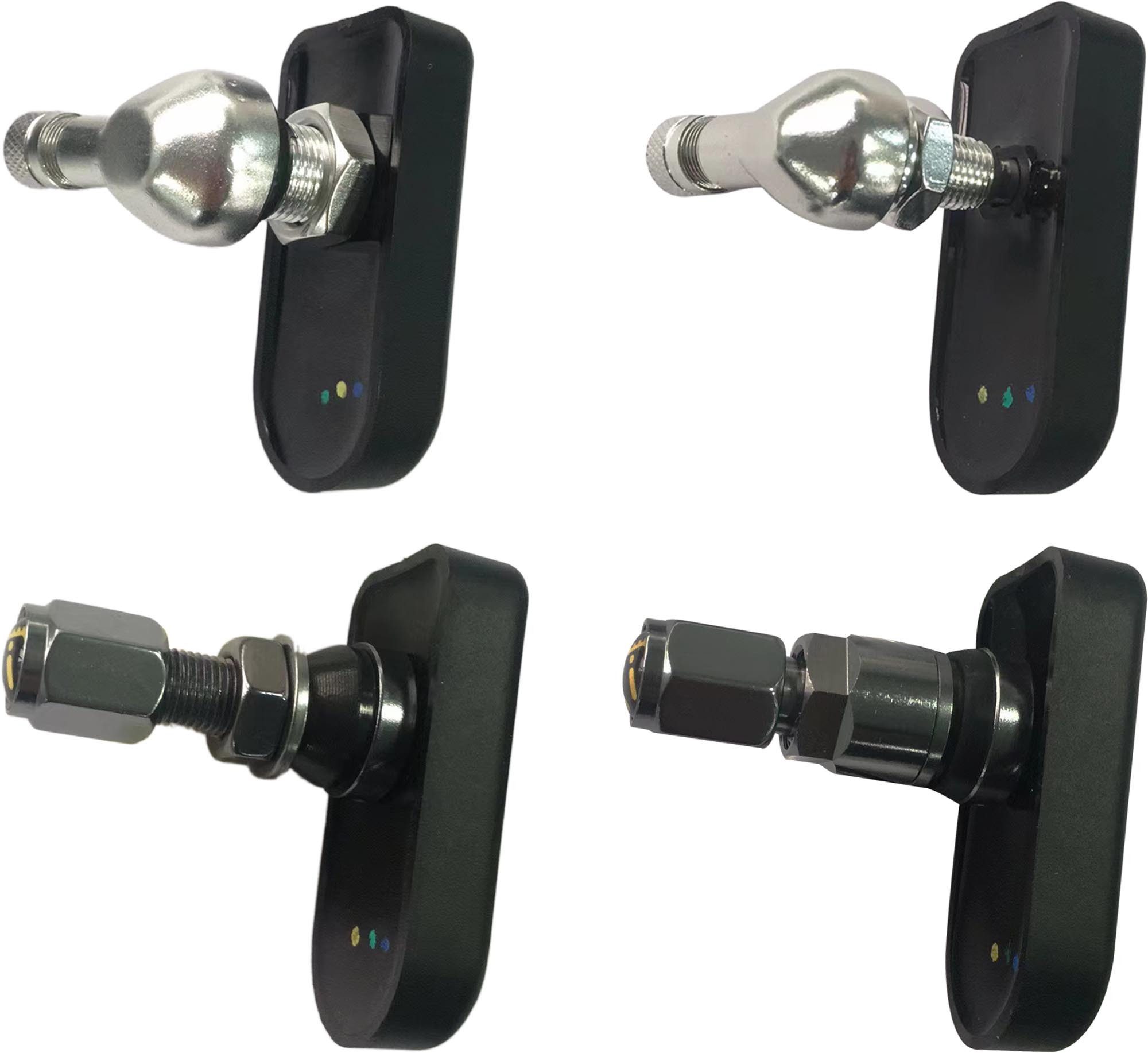 FC-Moto Bluetooth Stright 8 Interne Motorrad Reifendrucksensoren Motorrad-Navigationsgerät (Bluetooth)