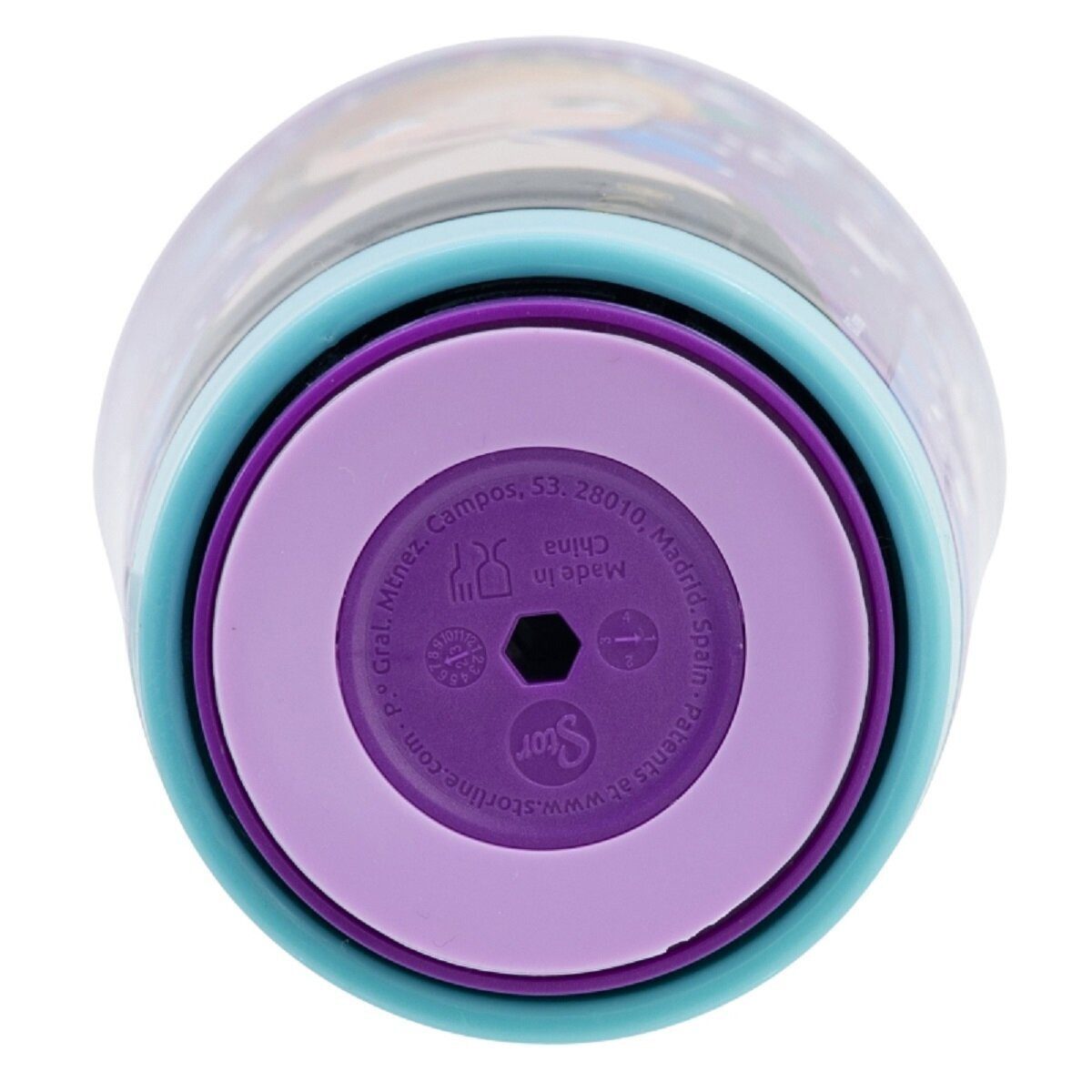 Disney Trinkflasche Disney Frozen Kippsicher Trinkbecher PP 470ml Drop Safe