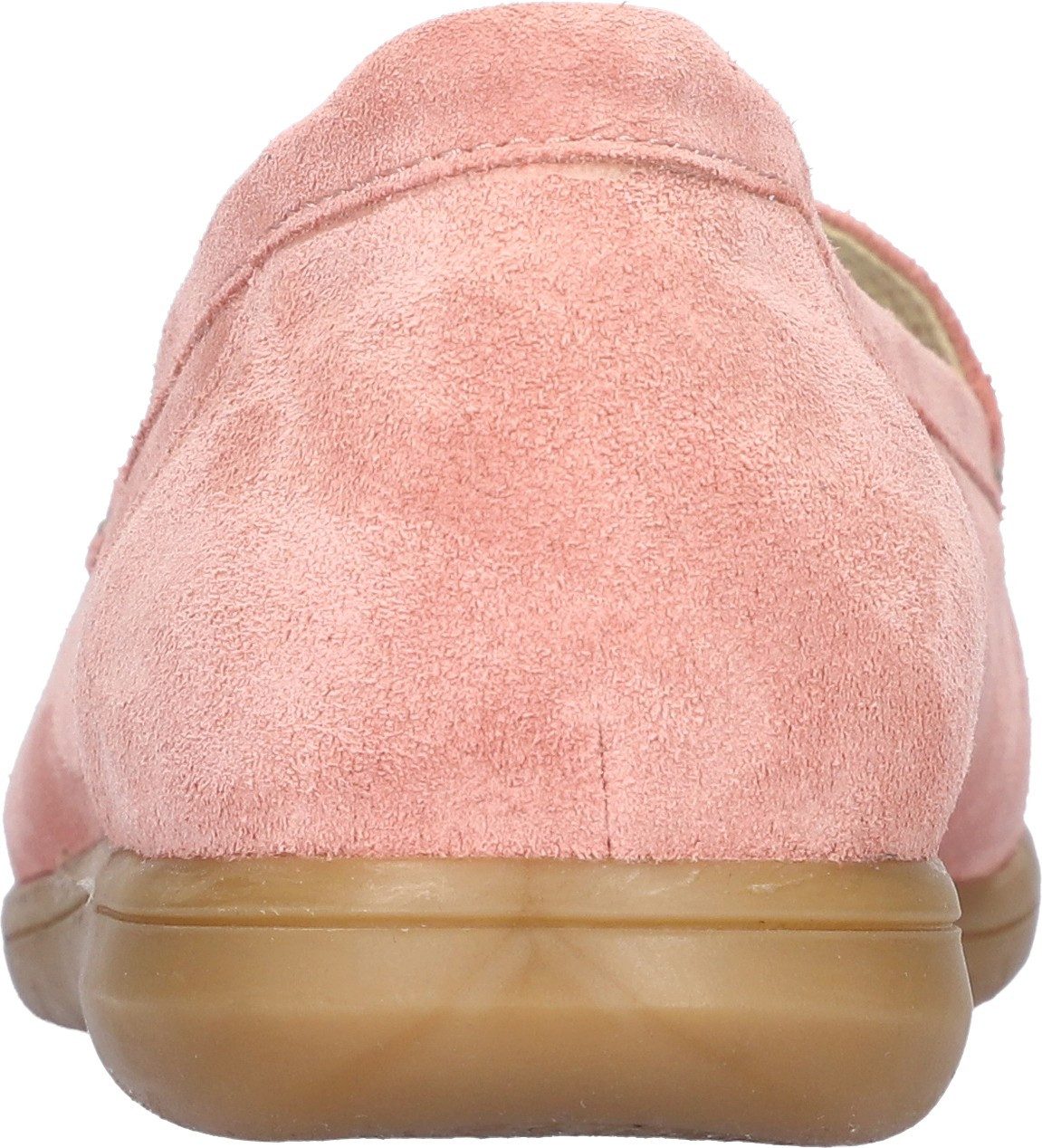 Waldläufer H-WANDA Mokassin Slipper, Schlupfschuh, Halbschuh in Komfortweite H (sehr weit)