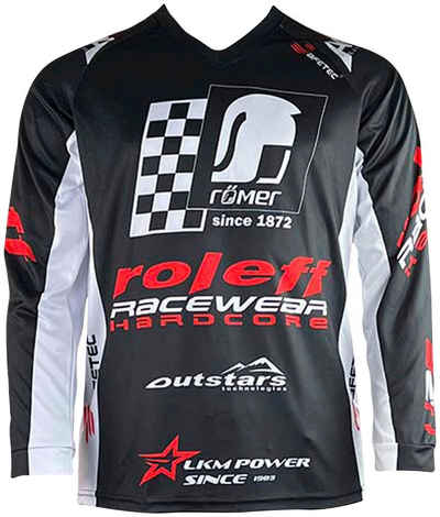 roleff Trainingspullover Motocross Jersey Mesh RO