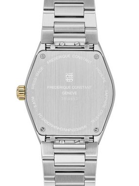 Frederique Constant Schweizer Uhr Frederique Constant FC-240VD2NH3B Highlife Damenuh