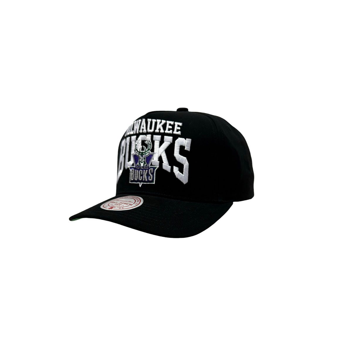 Snapback Cap Milwaukee Bucks
