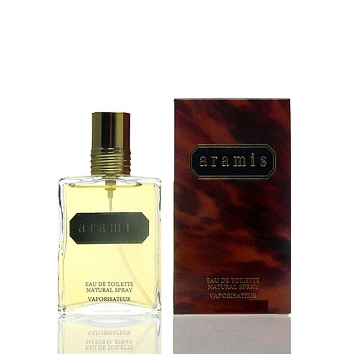 aramis Eau de Toilette Classic, Glasflakon, Parfüm EDT, Herrenduft