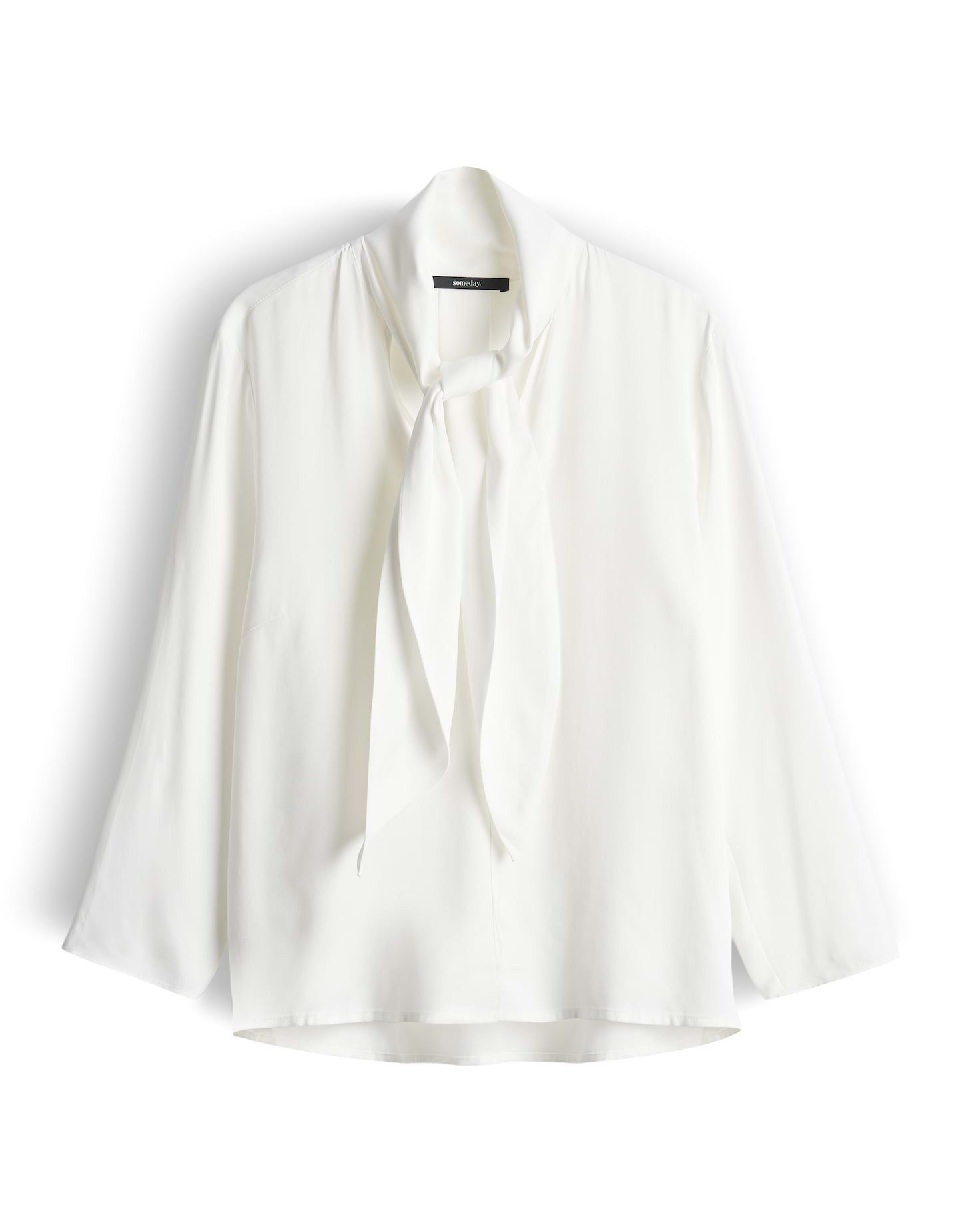 someday Langarmbluse ZCARFA Regular aus Viskose günstig online kaufen