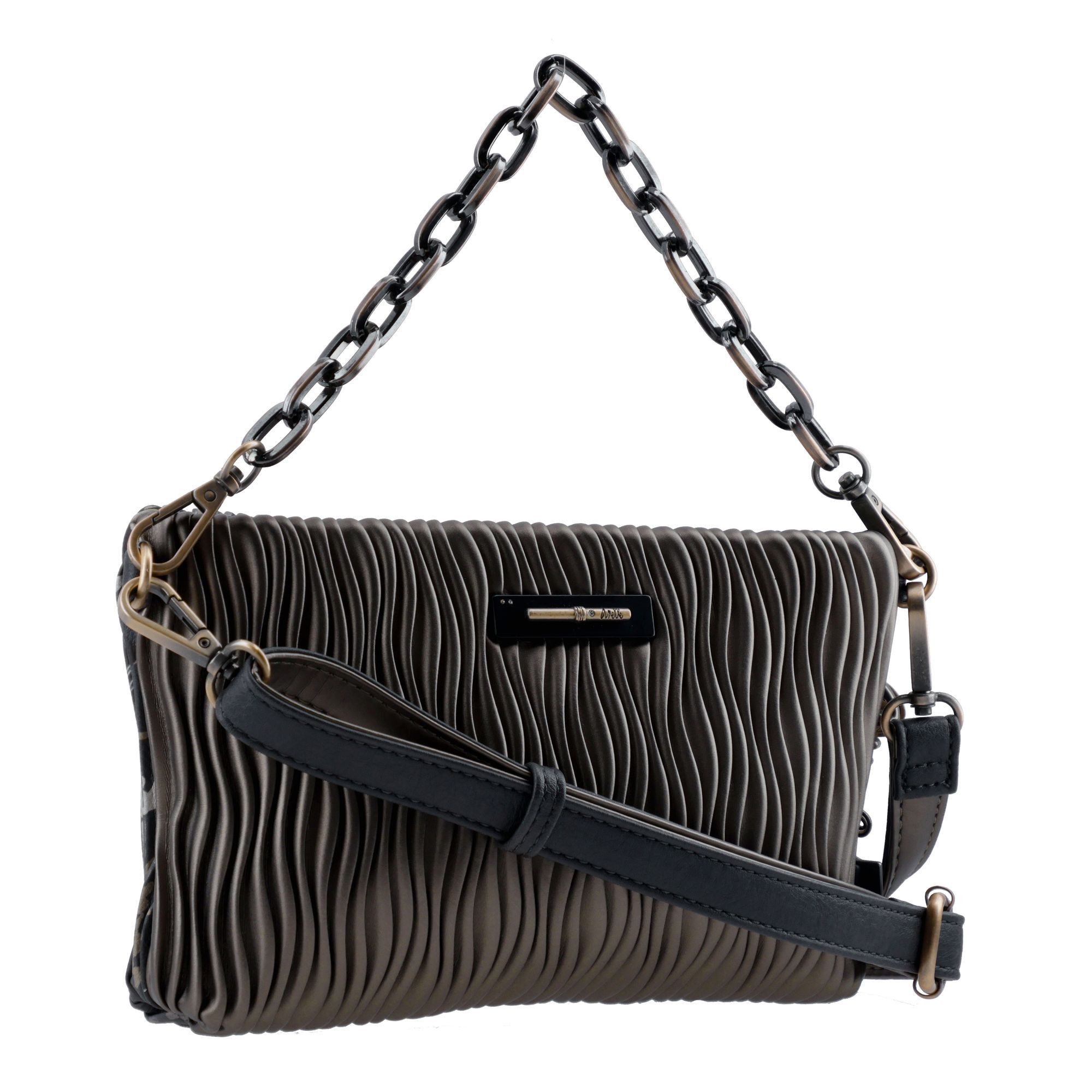 Anekke Schultertasche Smart Pack, Polyurethan günstig online kaufen