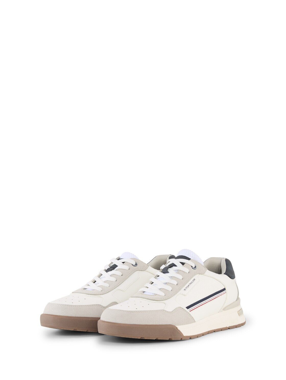 TOM TAILOR Shoes Licence Sneaker (1-tlg) Sneaker aus Lederimitat