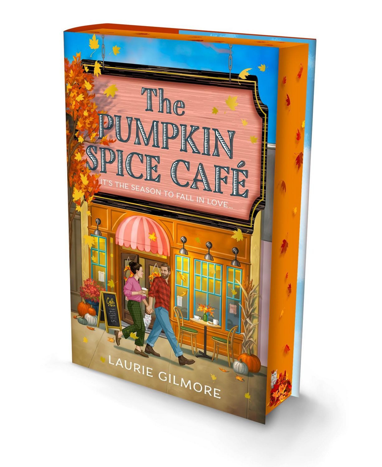 The Pumpkin Spice Café (Deluxe Edition) / Laurie Gilmore