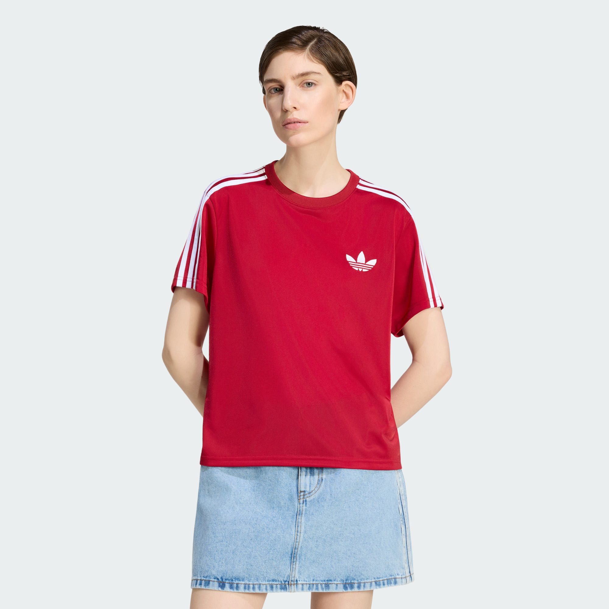 adidas Originals T-Shirt FIREBIRD T-SHIRT (1-tlg)